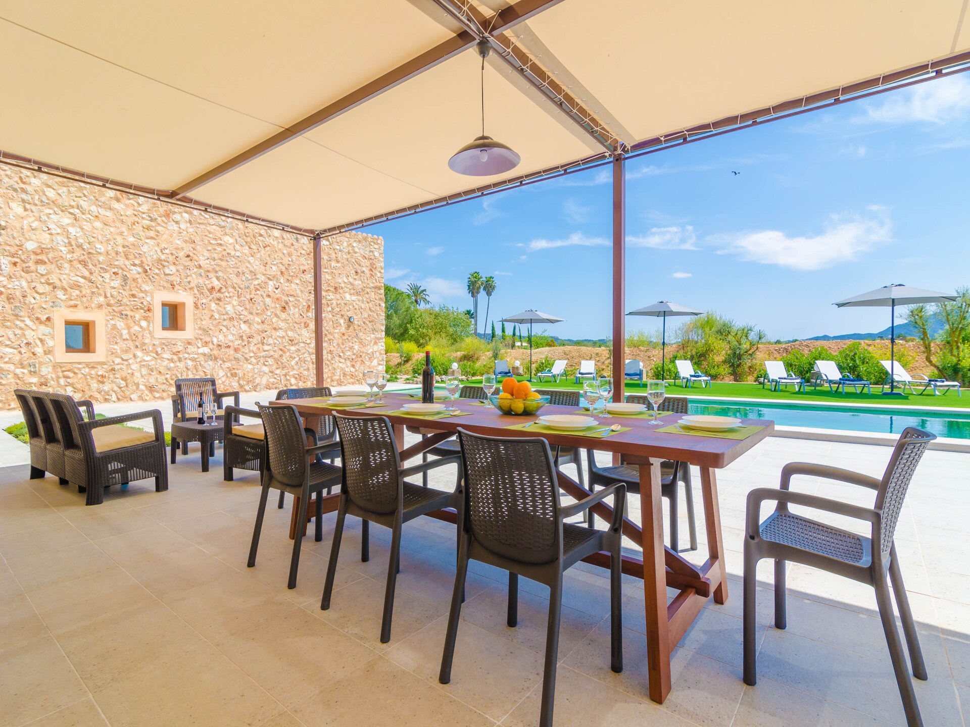 Authentieke Mallorcaanse villa met privézwembad nabij Manacor - foto 25