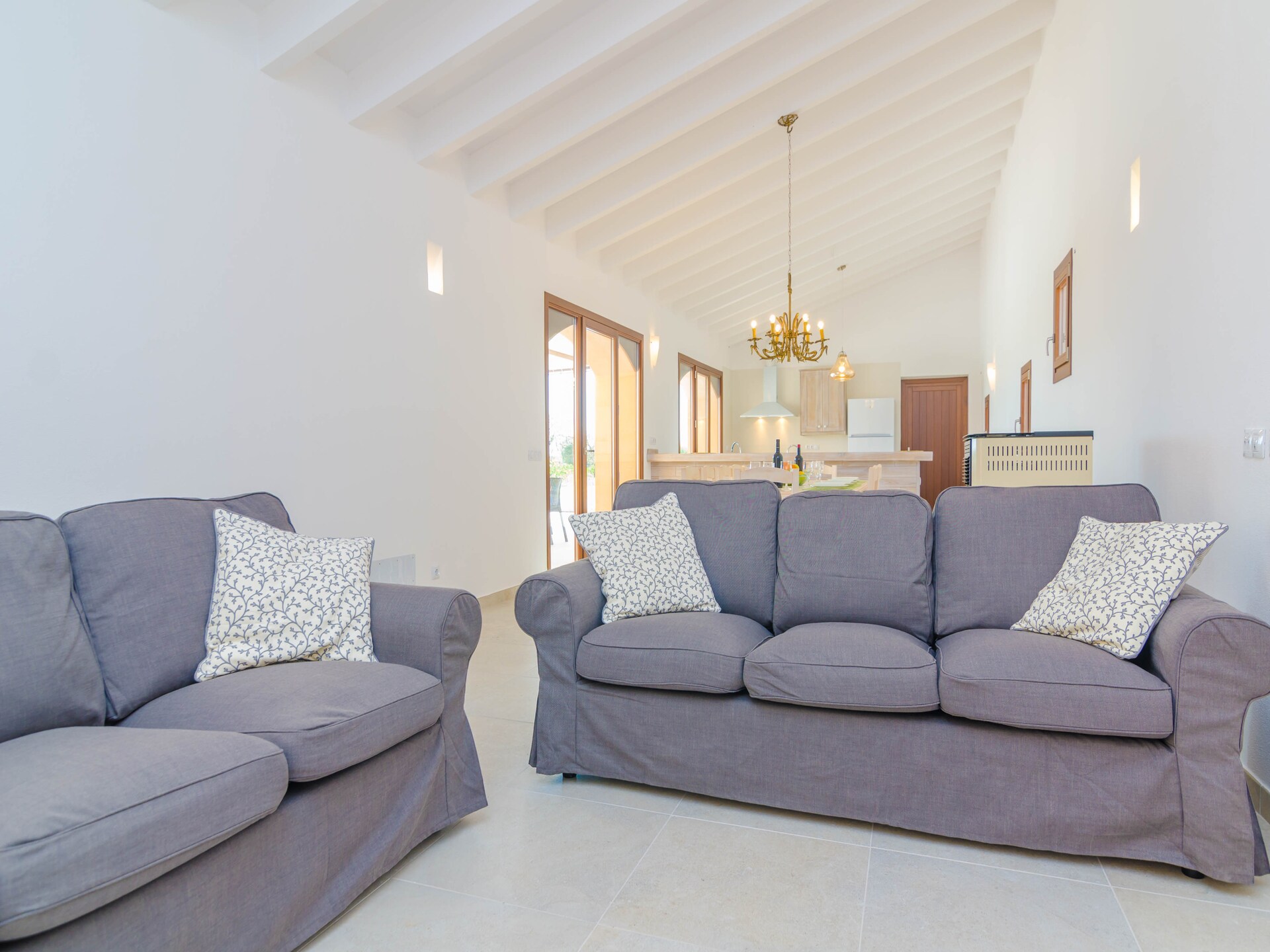 Authentieke Mallorcaanse villa met privézwembad nabij Manacor - foto 12
