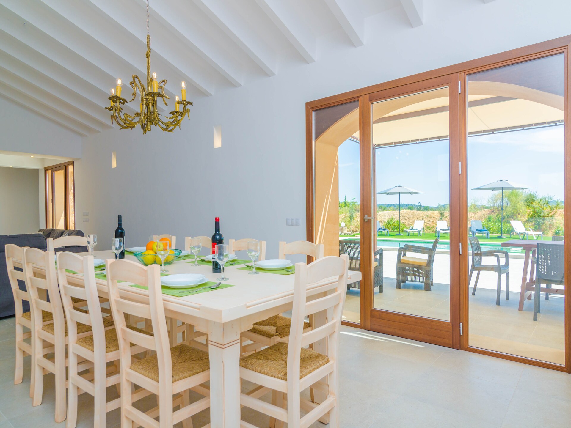 Authentieke Mallorcaanse villa met privézwembad nabij Manacor - foto 3