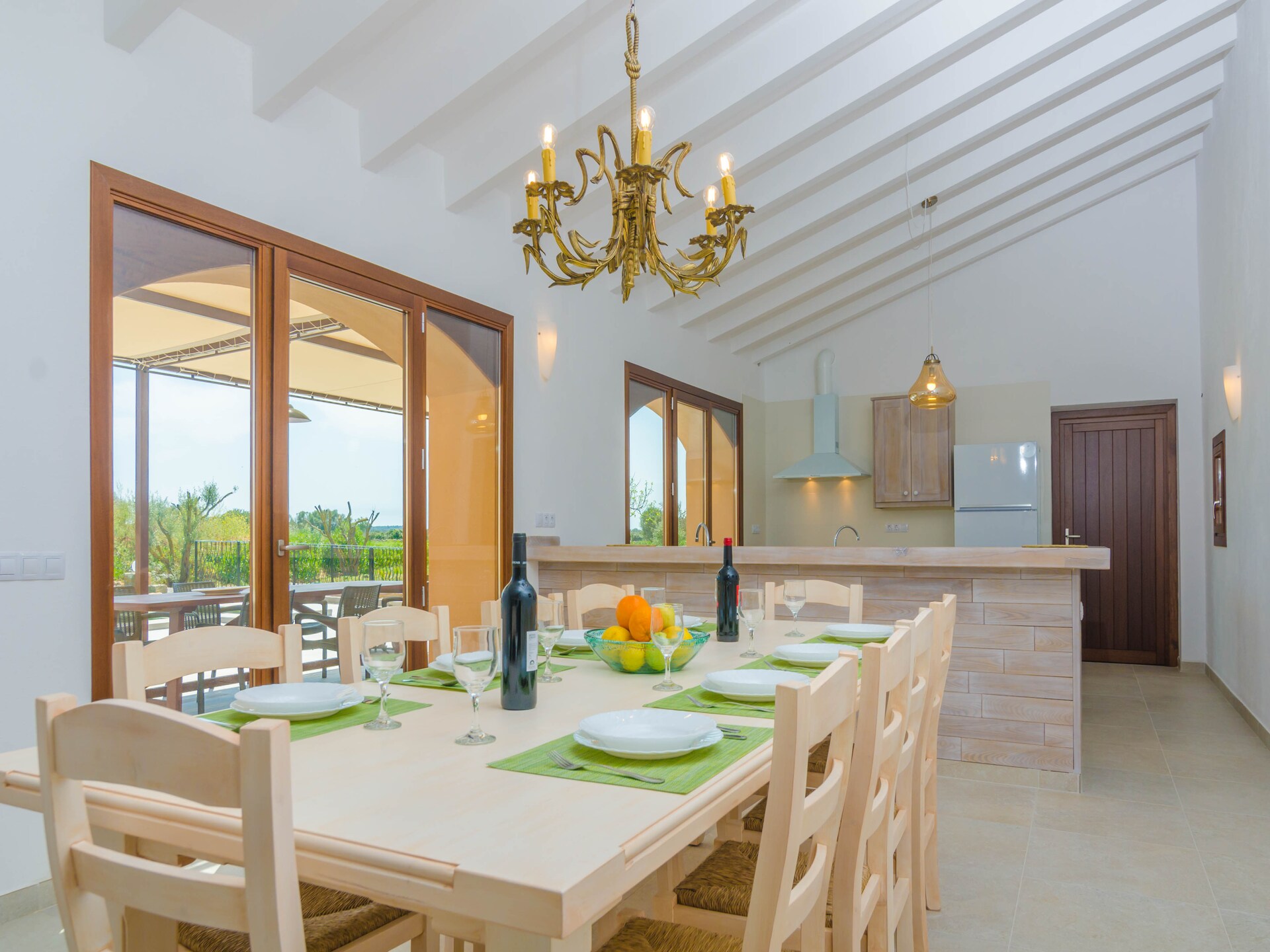 Authentieke Mallorcaanse villa met privézwembad nabij Manacor - foto 14