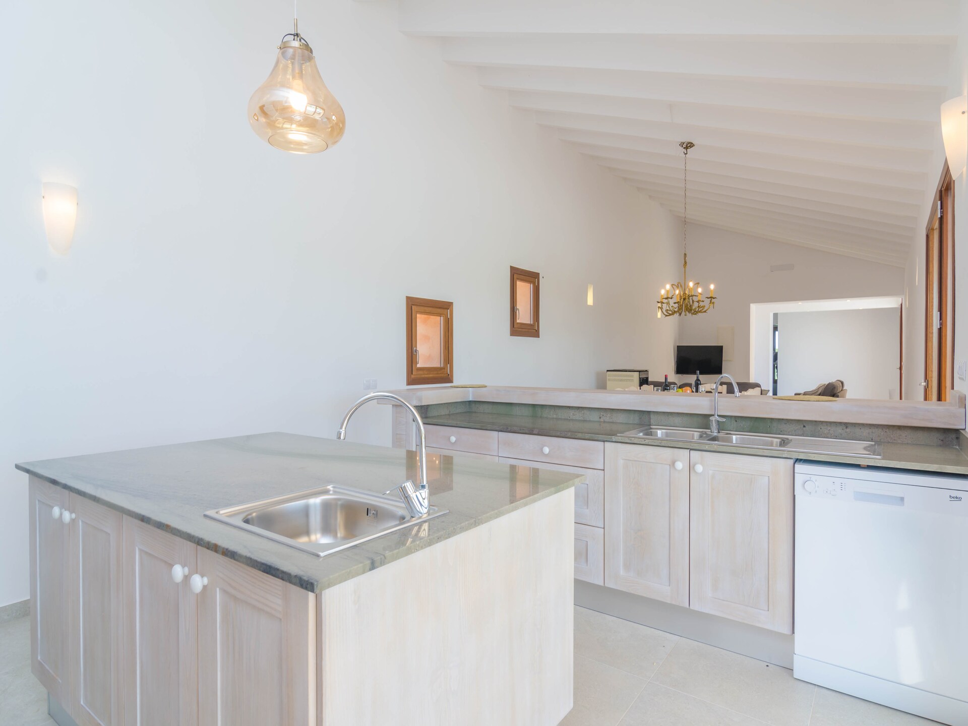 Authentieke Mallorcaanse villa met privézwembad nabij Manacor - foto 5