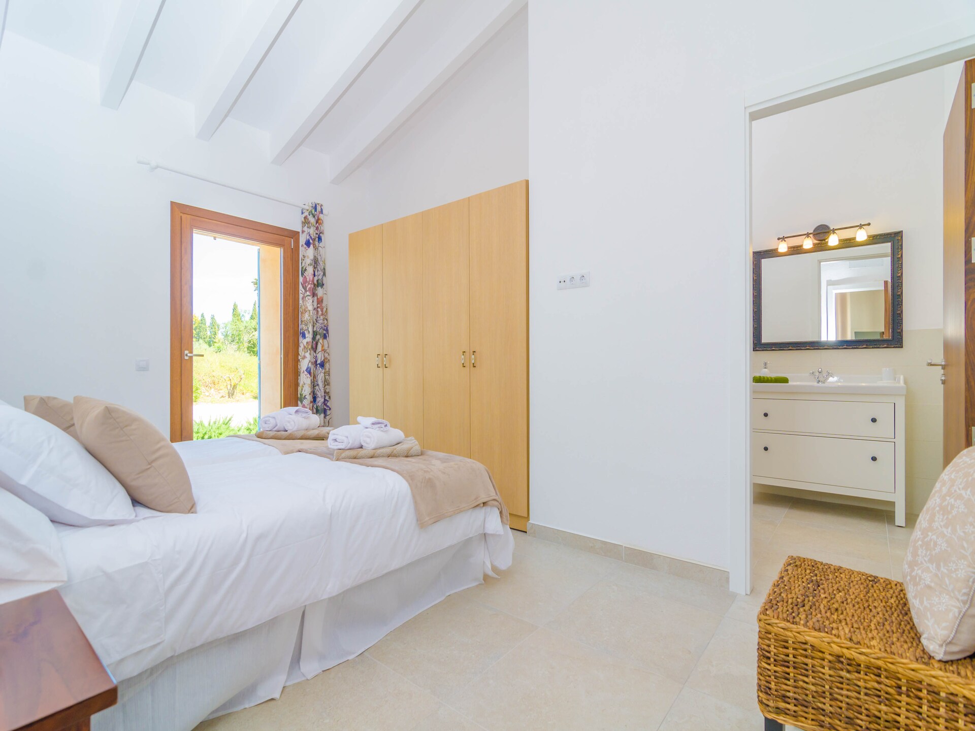Authentieke Mallorcaanse villa met privézwembad nabij Manacor - foto 17