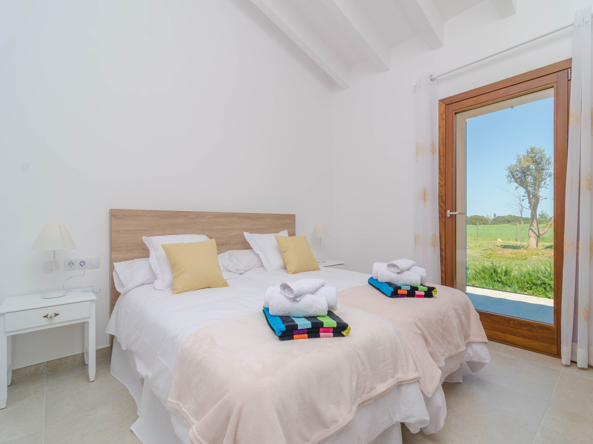 Authentieke Mallorcaanse villa met privézwembad nabij Manacor - foto 19