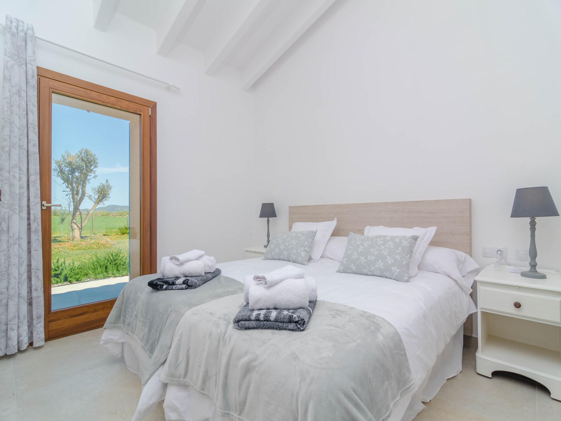 Authentieke Mallorcaanse villa met privézwembad nabij Manacor - foto 4