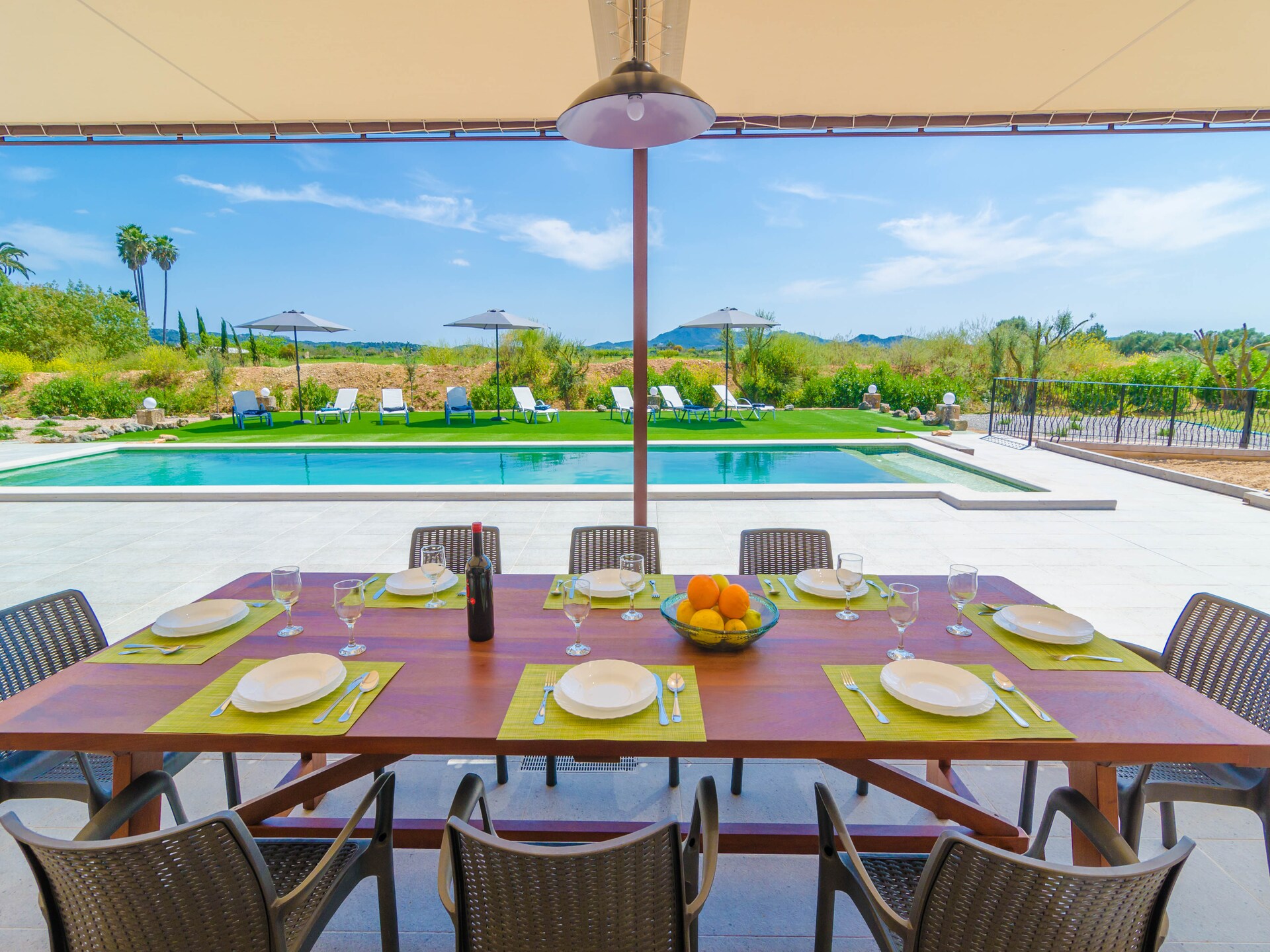 Authentieke Mallorcaanse villa met privézwembad nabij Manacor - foto 26
