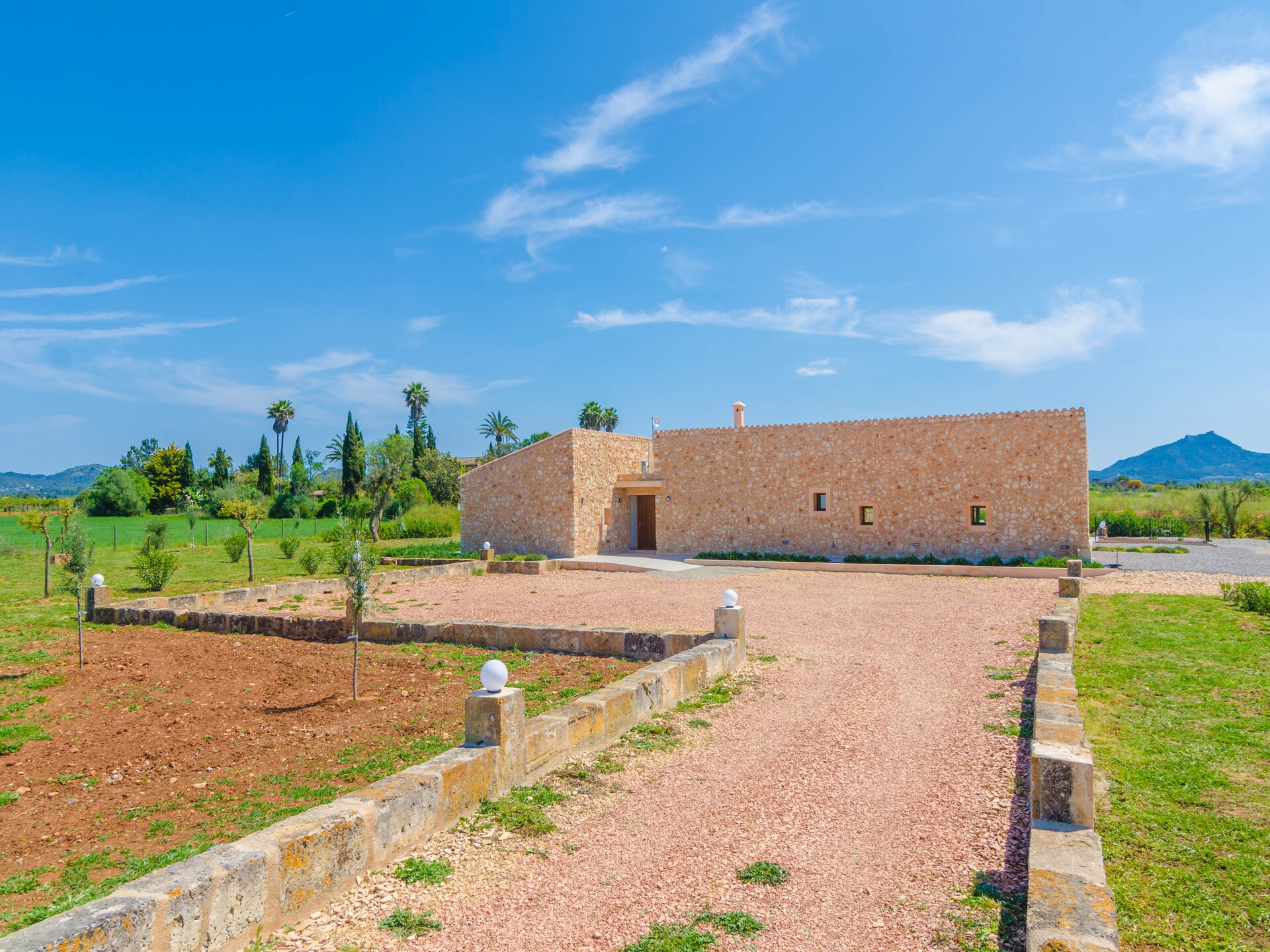 Authentieke Mallorcaanse villa met privézwembad nabij Manacor - foto 7