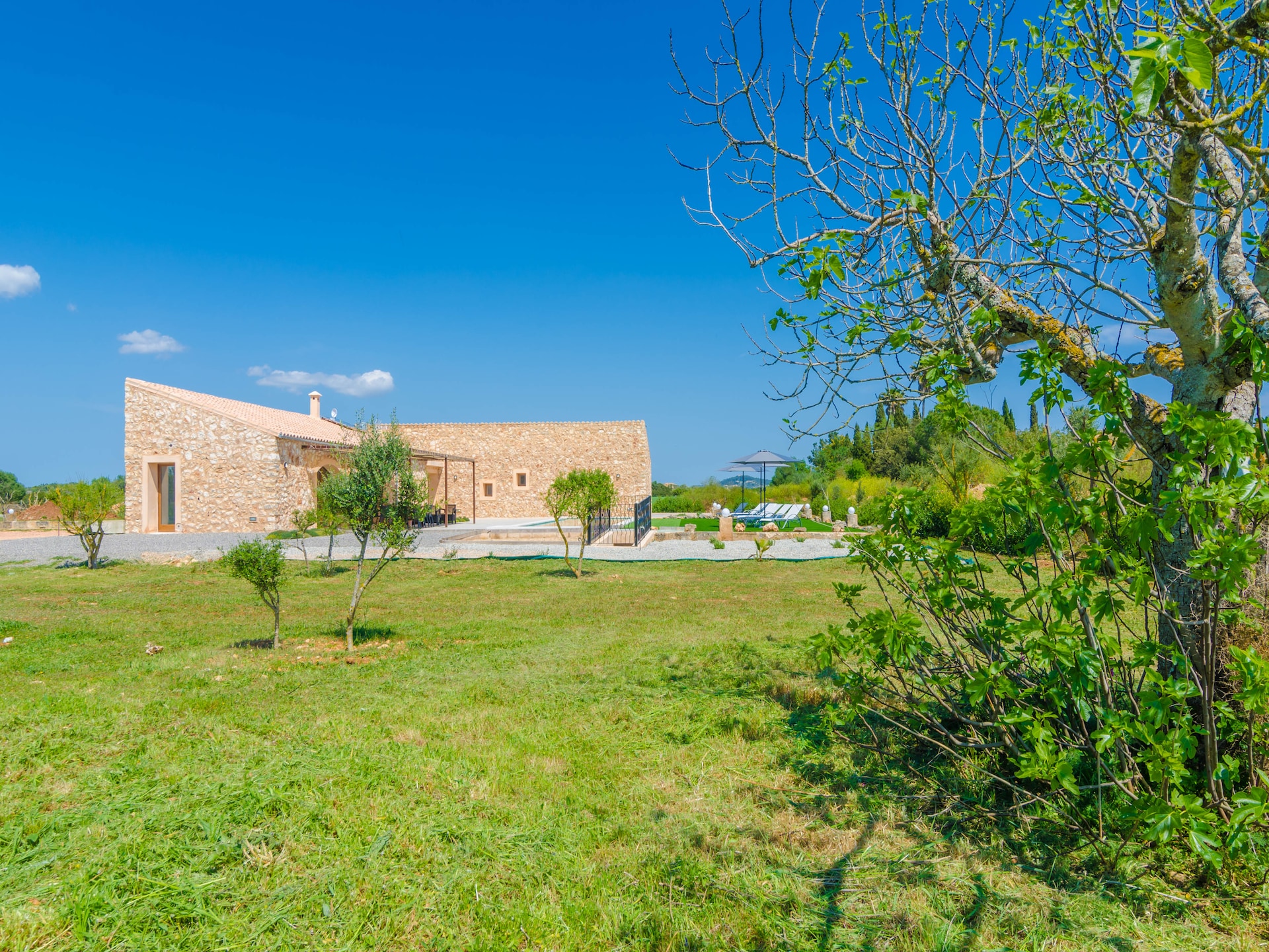 Authentieke Mallorcaanse villa met privézwembad nabij Manacor - foto 29