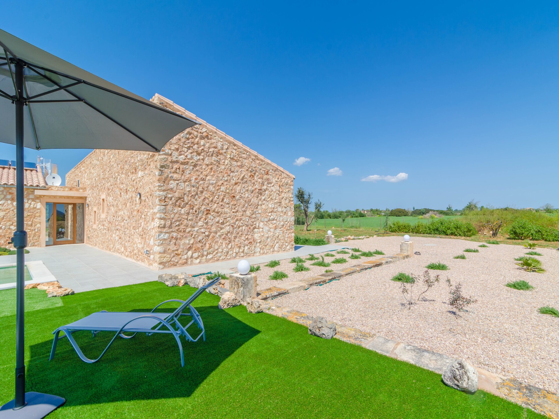 Authentieke Mallorcaanse villa met privézwembad nabij Manacor - foto 31