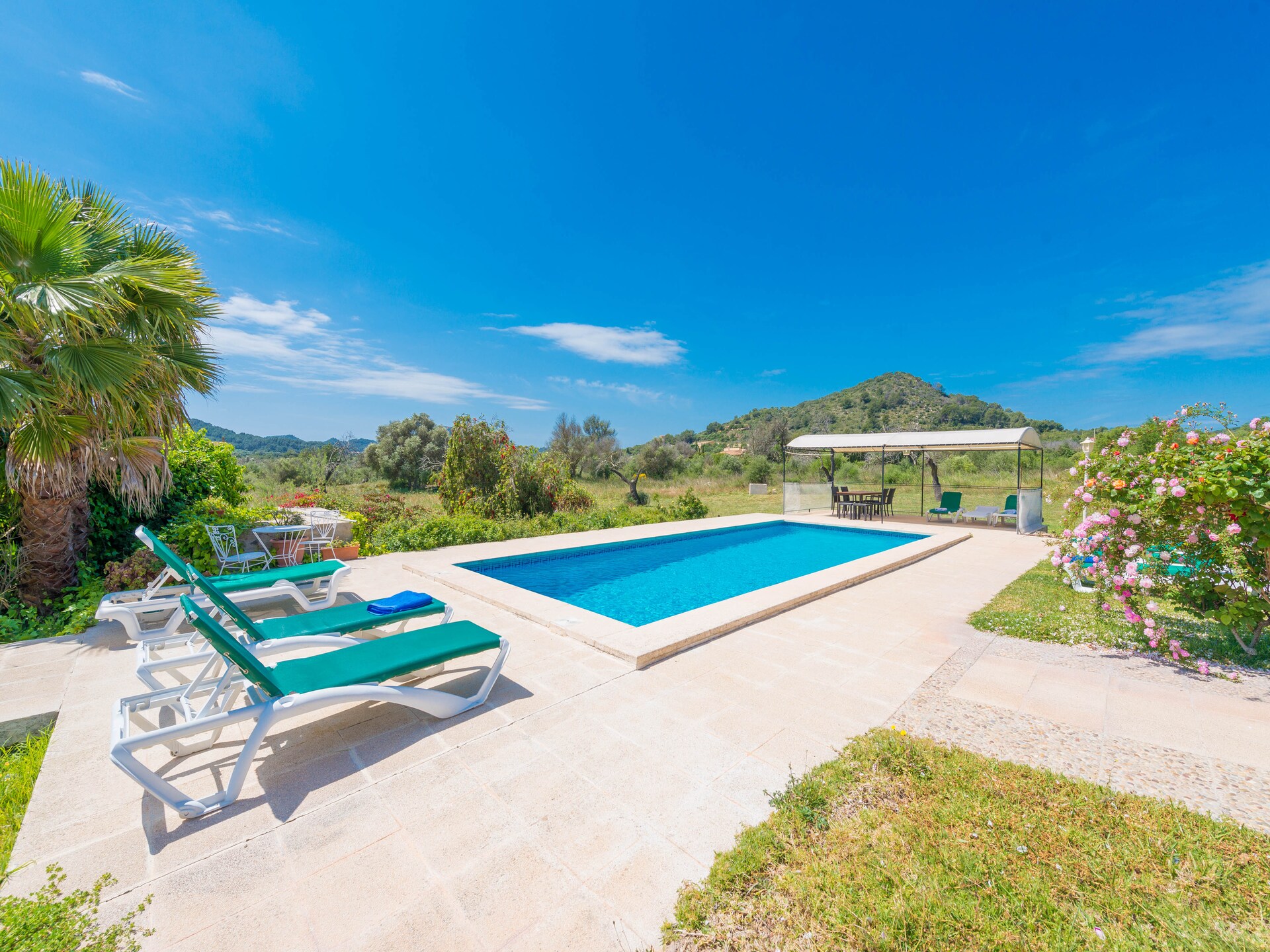 Privézwembad en rust in luxe villa in Son Servera - foto 2