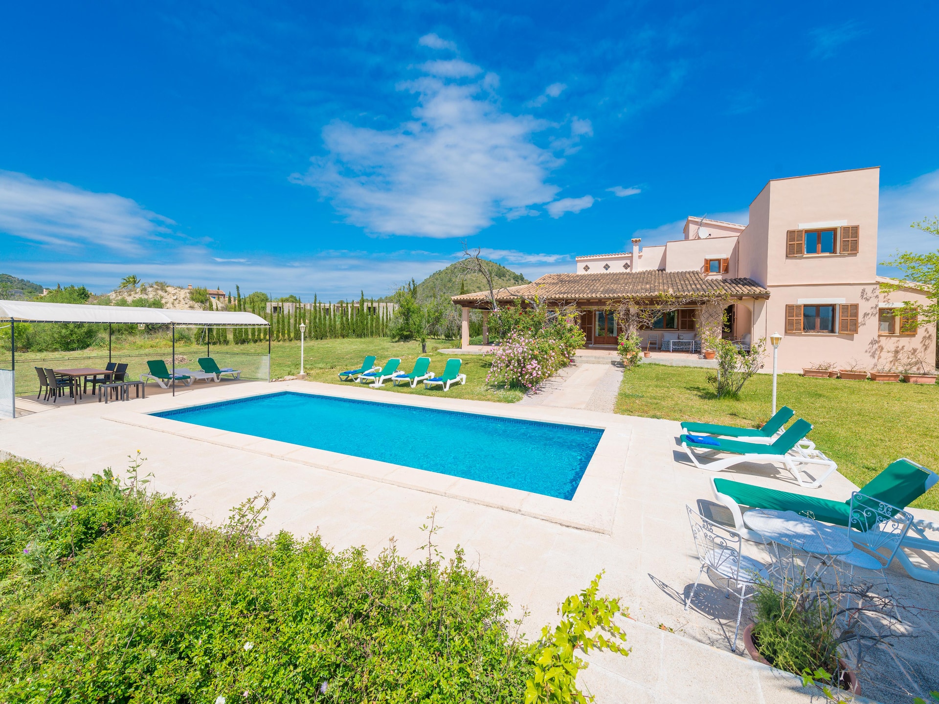 Privézwembad en rust in luxe villa in Son Servera - foto 7