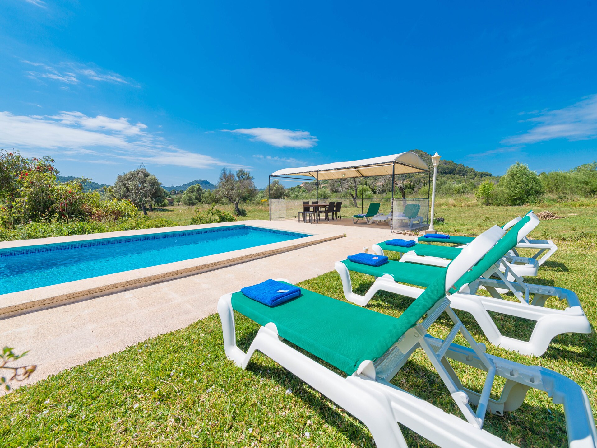 Privézwembad en rust in luxe villa in Son Servera - foto 9