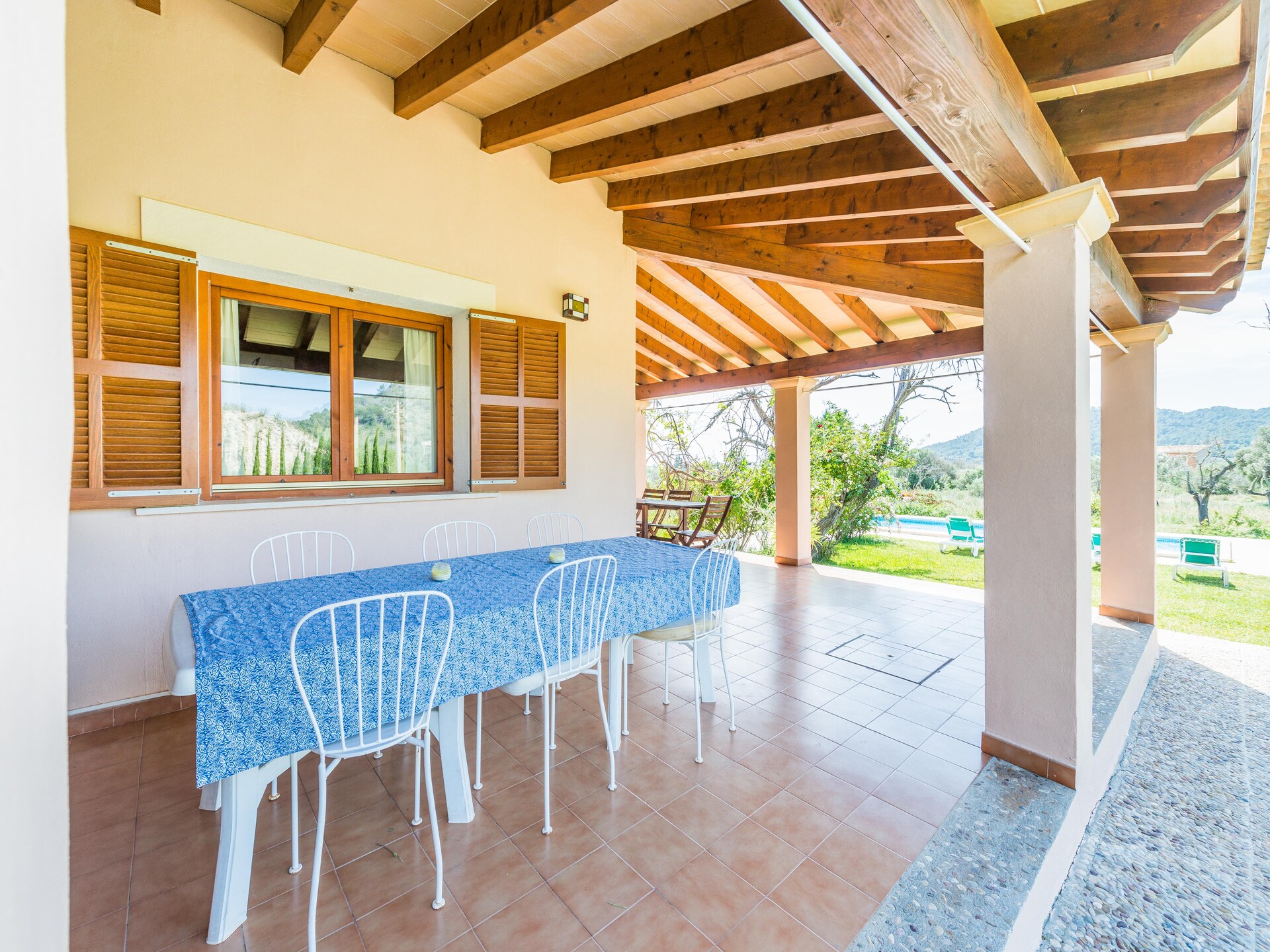 Privézwembad en rust in luxe villa in Son Servera - foto 30