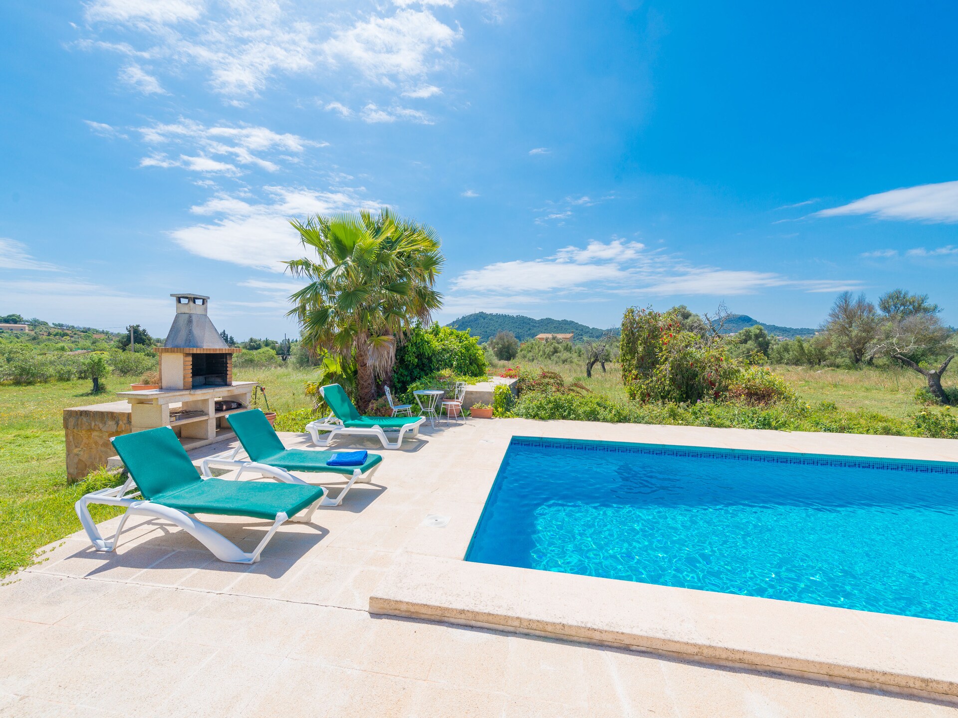Privézwembad en rust in luxe villa in Son Servera - foto 10