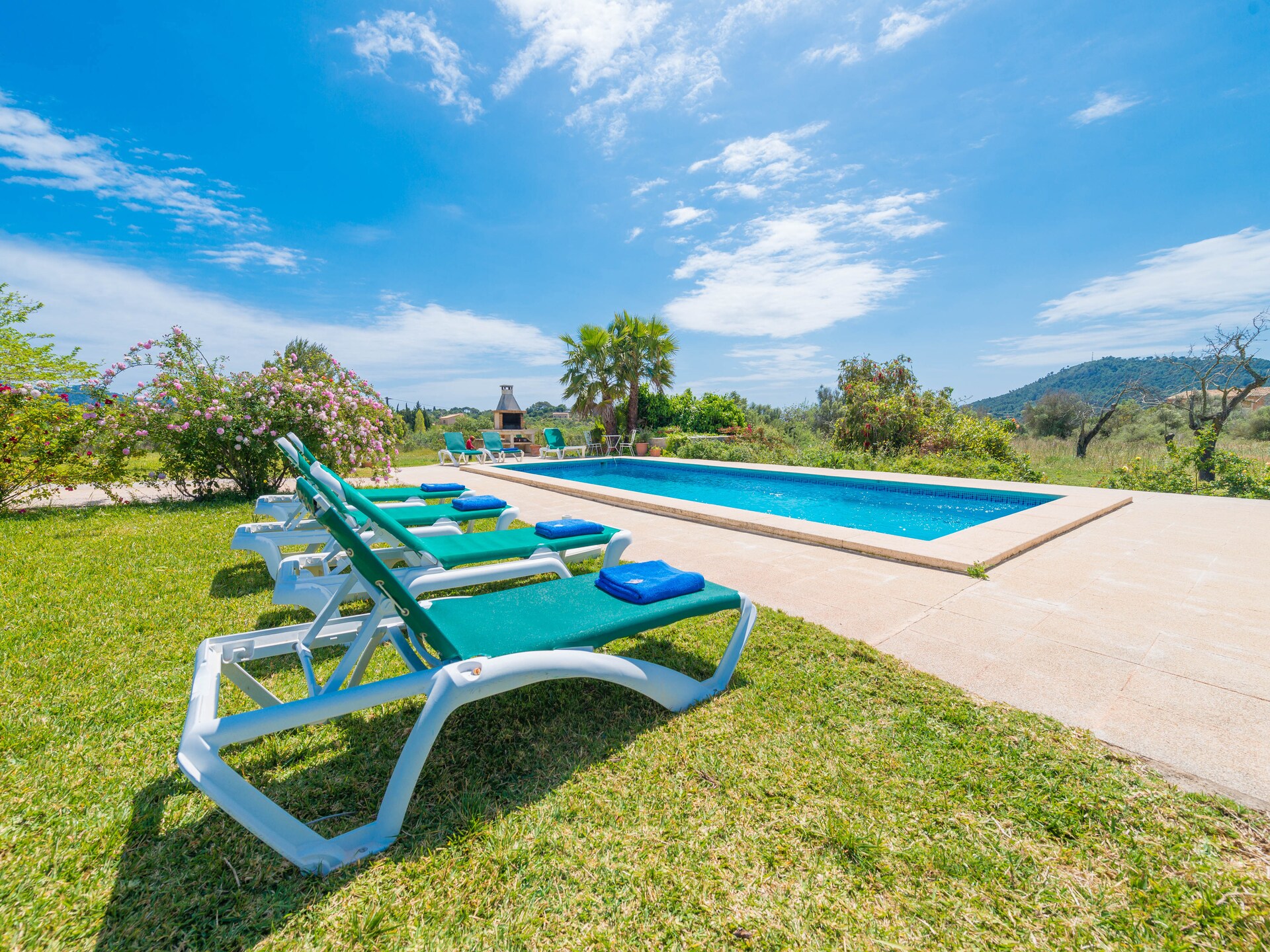Privézwembad en rust in luxe villa in Son Servera - foto 31