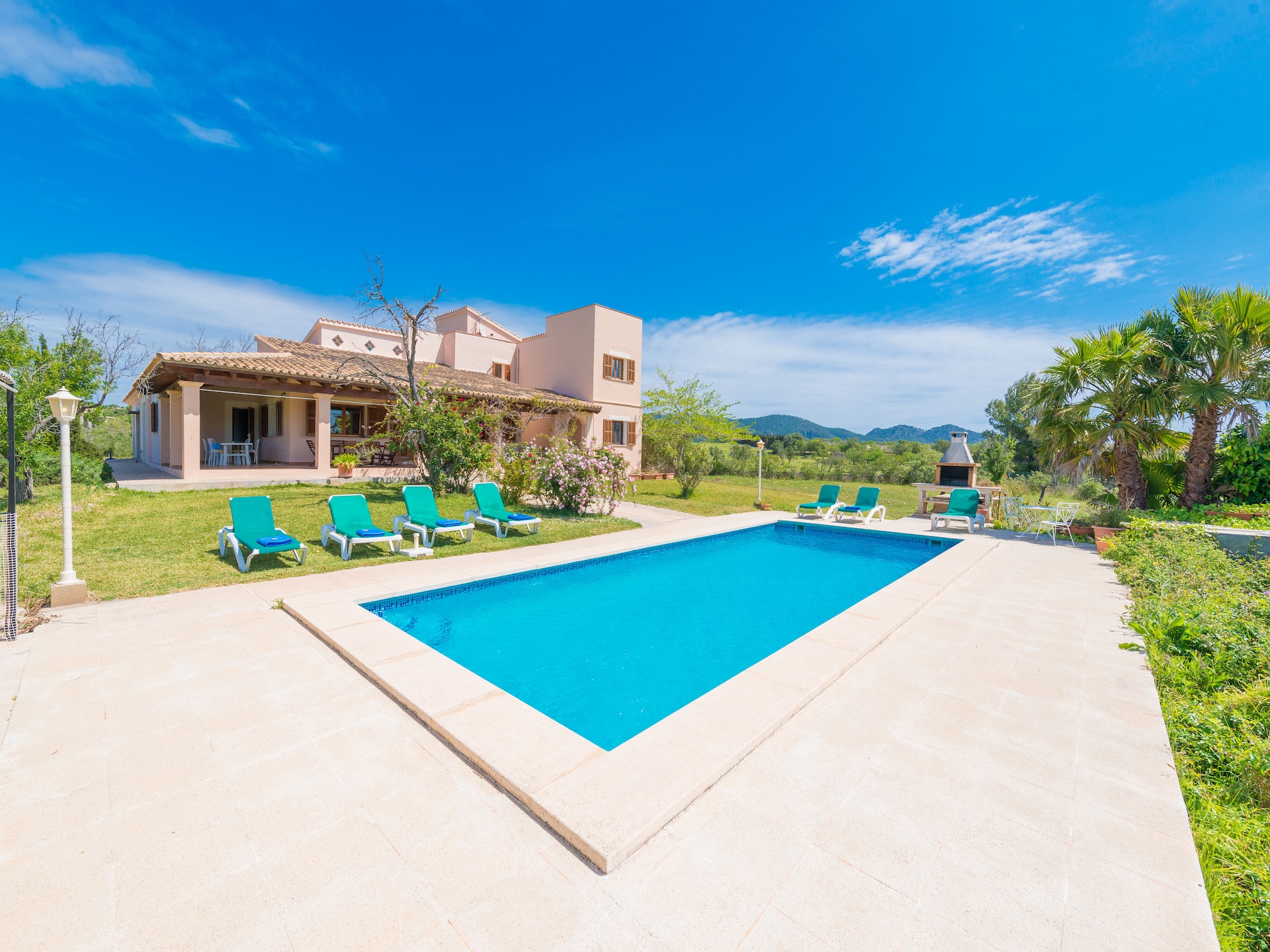 Privézwembad en rust in luxe villa in Son Servera - foto 11
