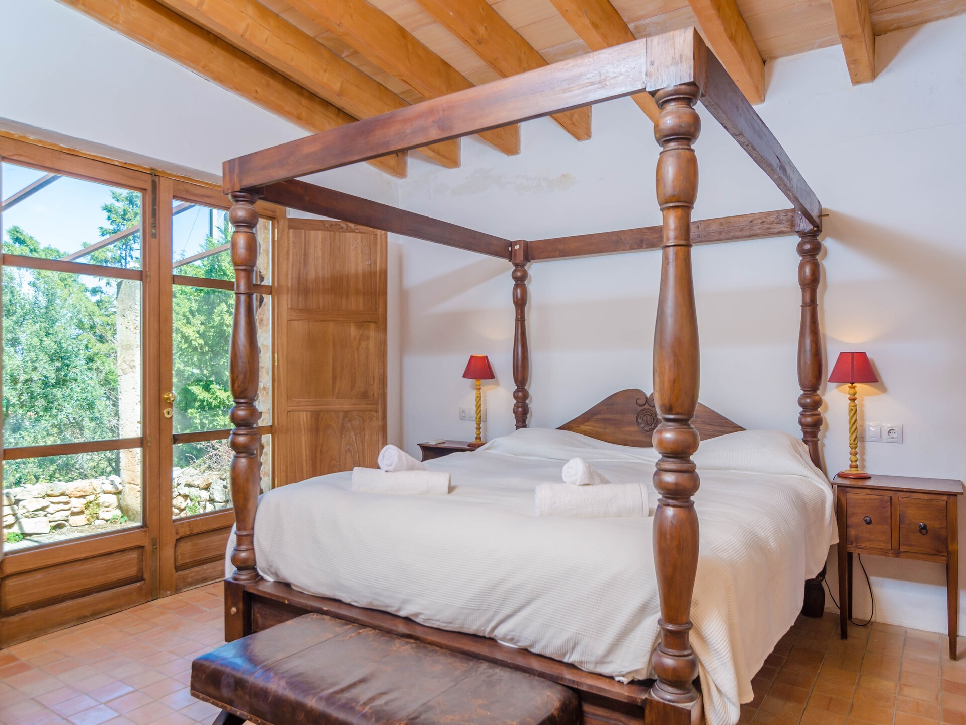 Authentieke vrijstaande villa met privézwembad nabij Es Trenc strand - foto 14