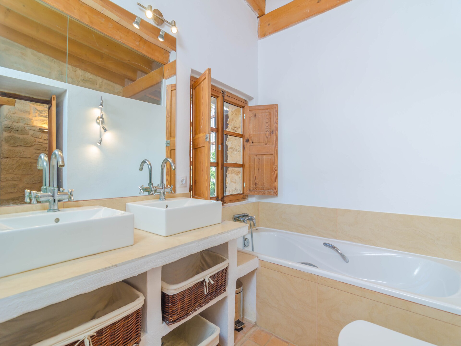 Authentieke vrijstaande villa met privézwembad nabij Es Trenc strand - foto 18