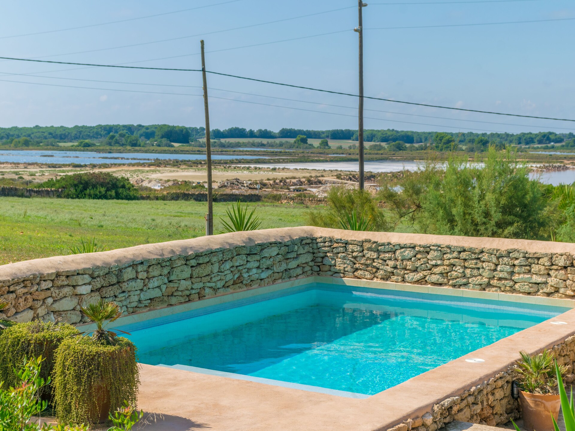 Authentieke vrijstaande villa met privézwembad nabij Es Trenc strand - foto 8