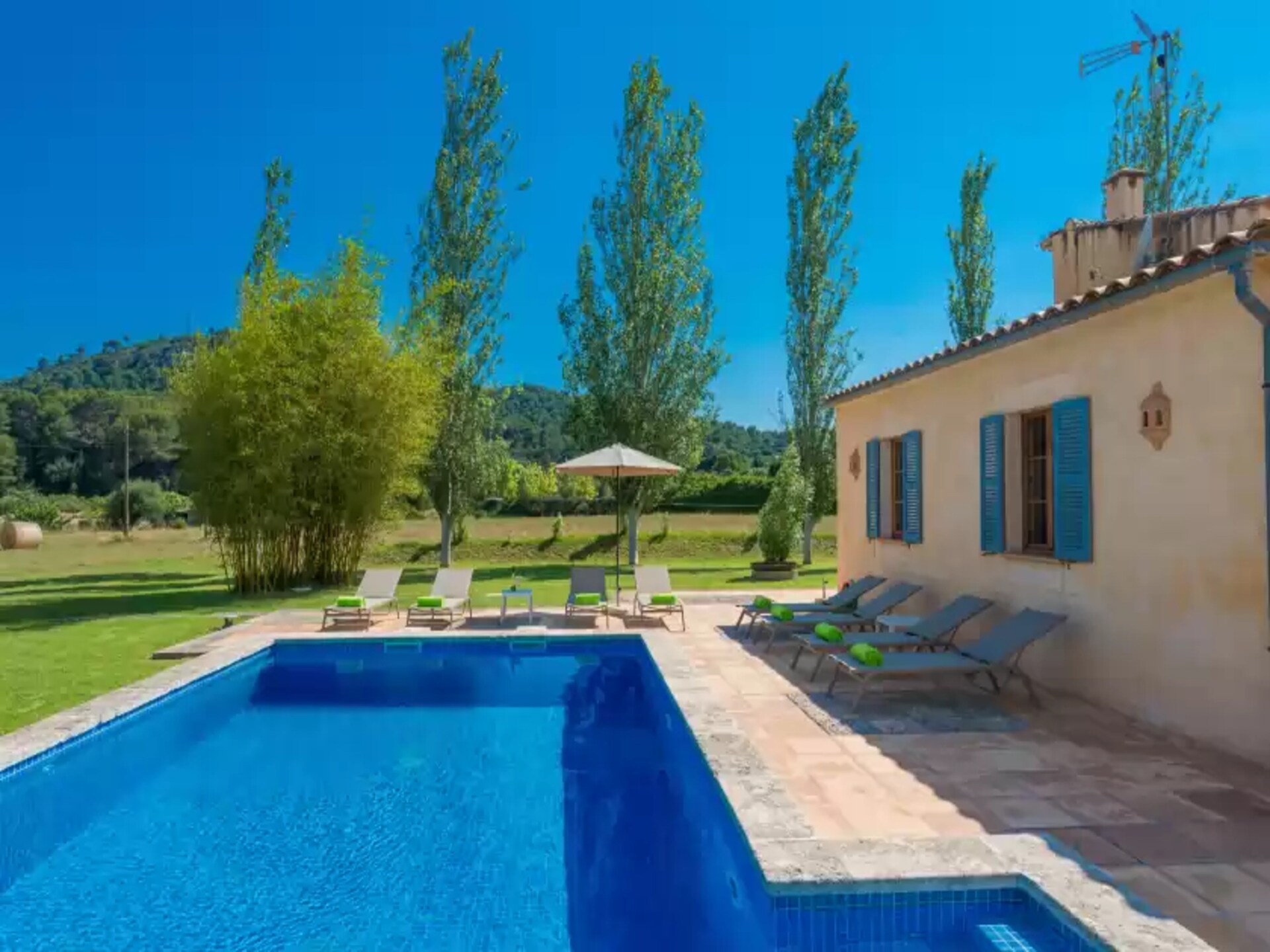 Villa met privézwembad in Son Servera voor 6 personen - foto 8