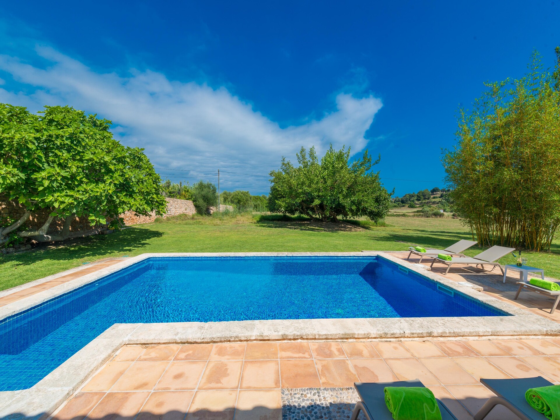Villa met privézwembad in Son Servera voor 6 personen - foto 9