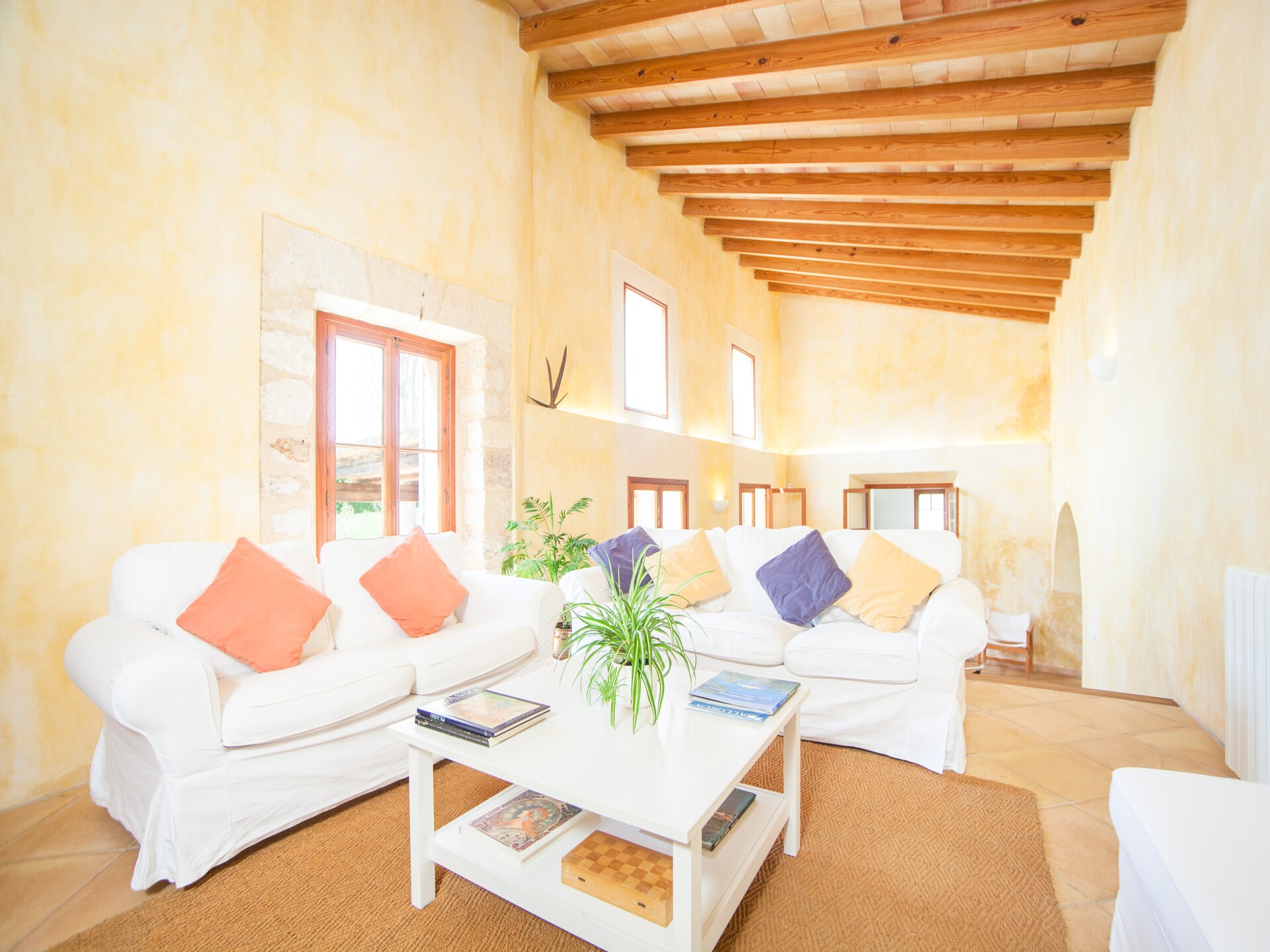 Villa met privézwembad in Son Servera voor 6 personen - foto 2