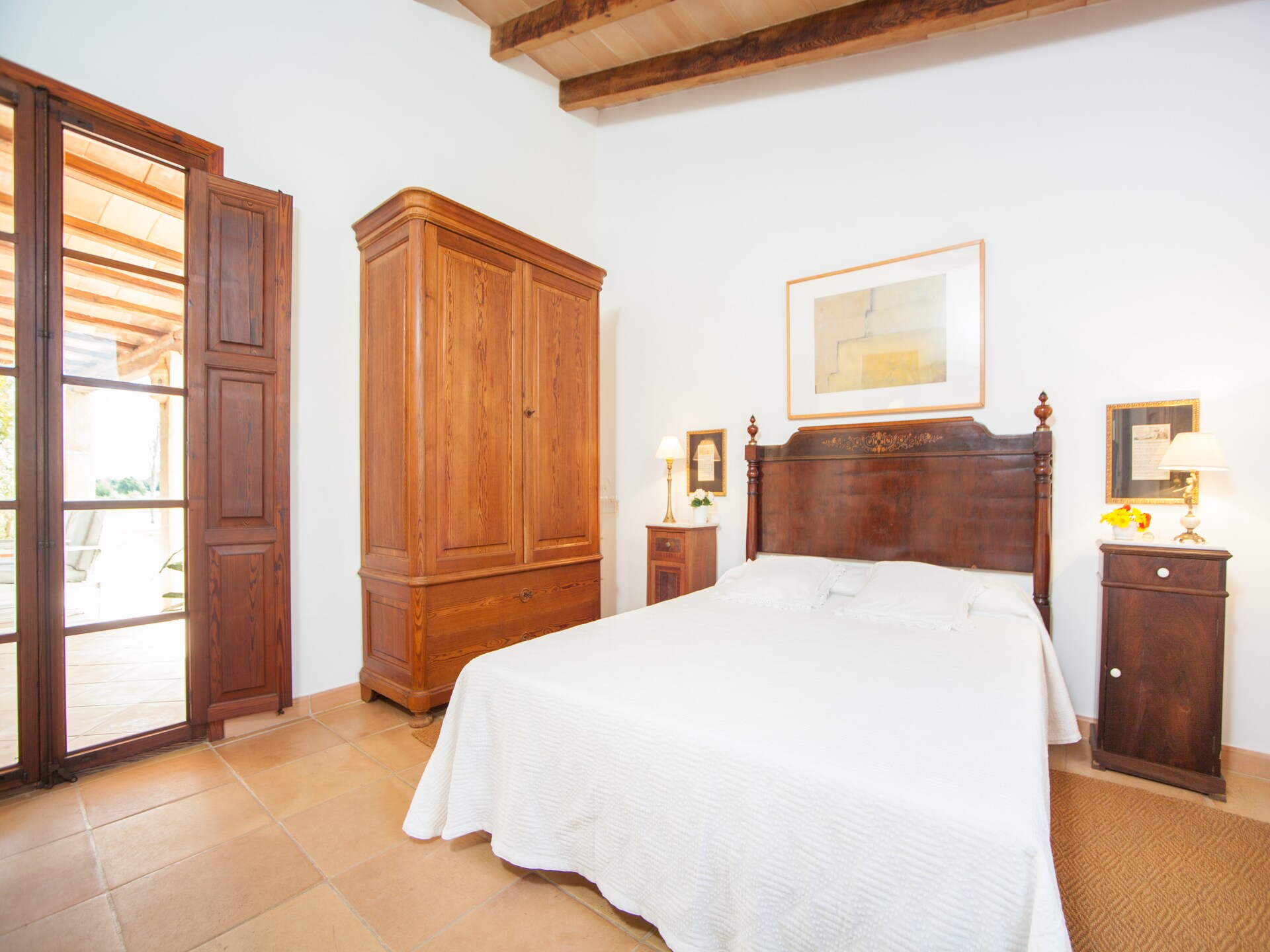 Villa met privézwembad in Son Servera voor 6 personen - foto 15