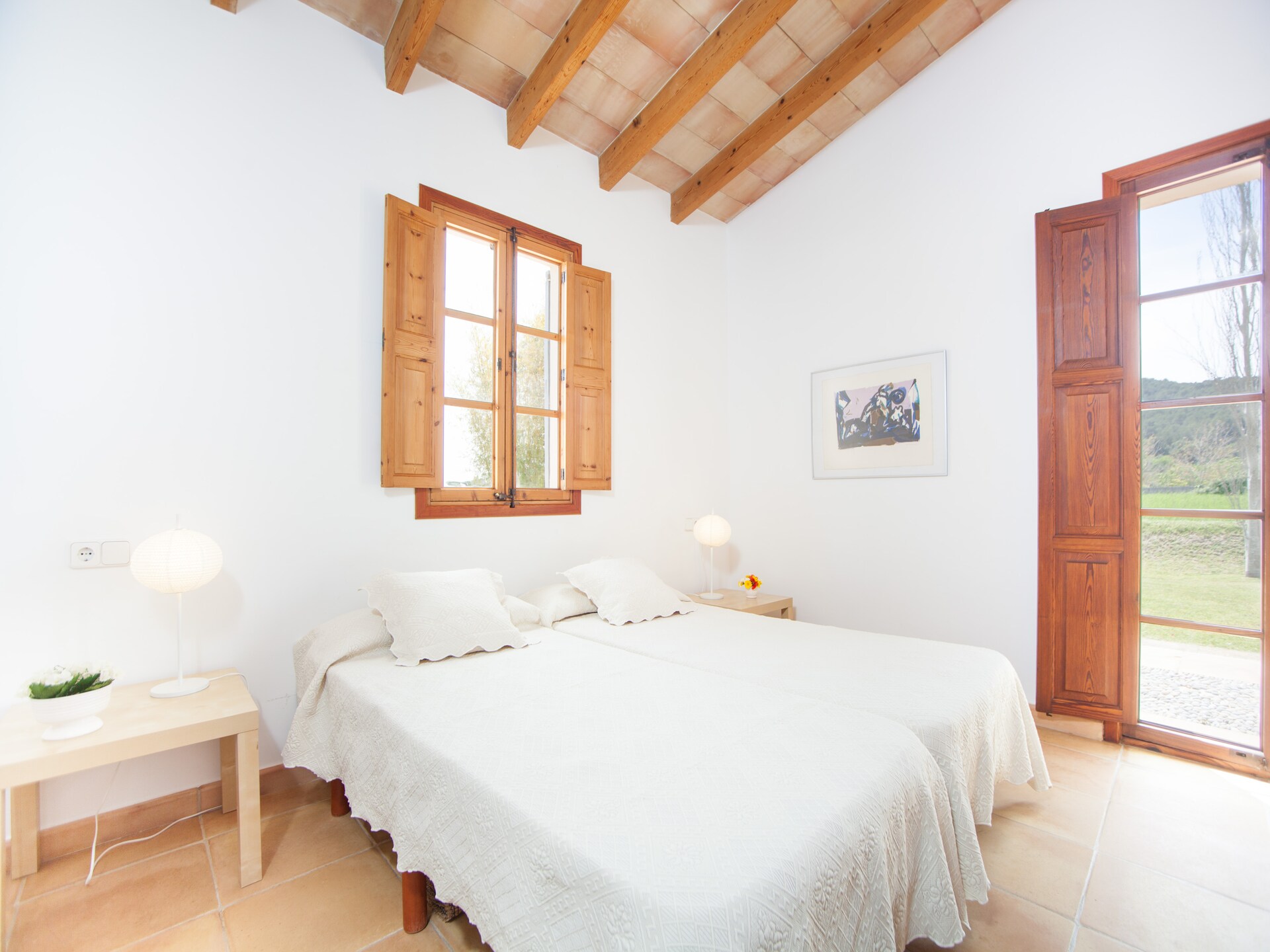 Villa met privézwembad in Son Servera voor 6 personen - foto 5