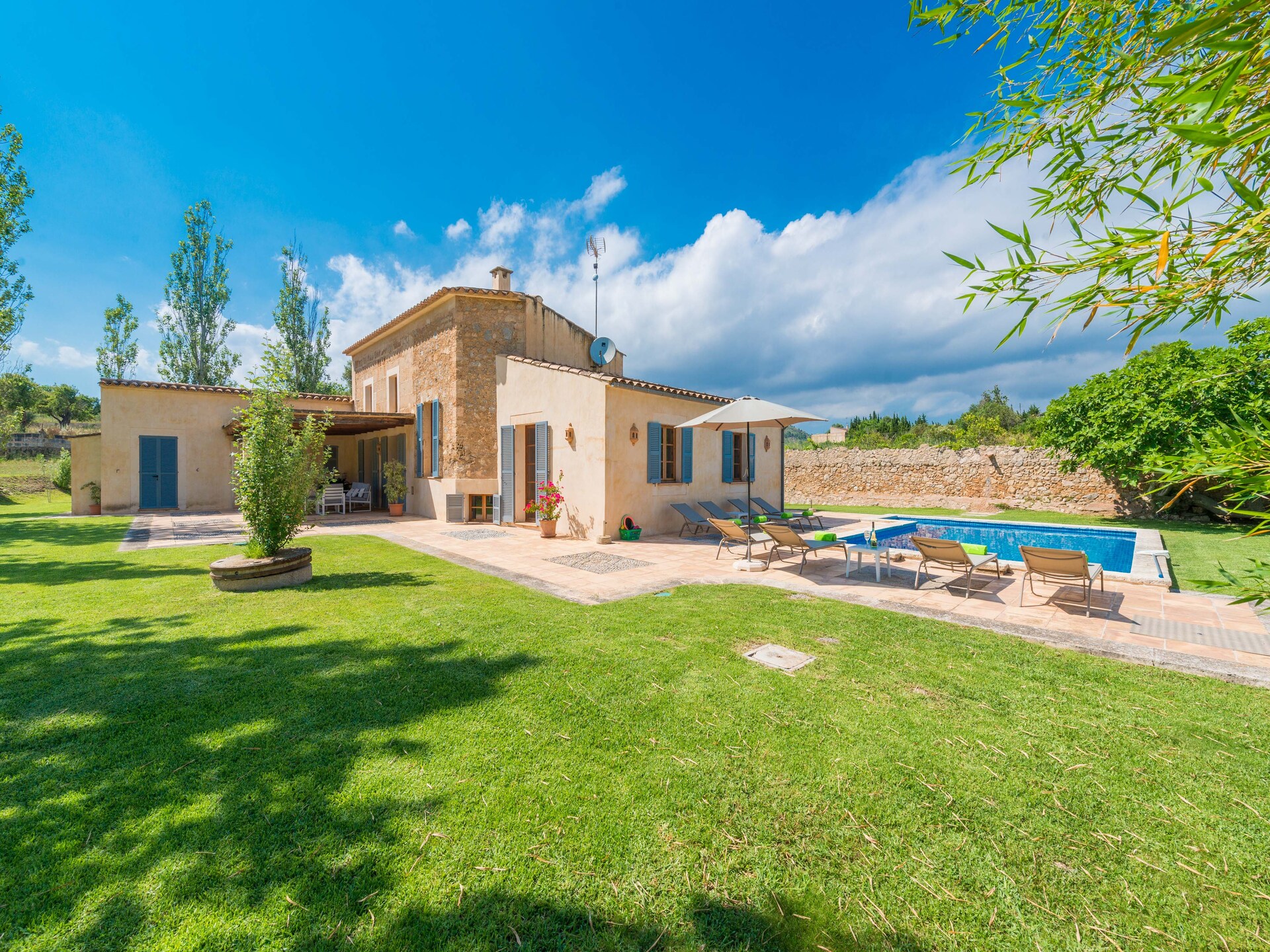 Villa met privézwembad in Son Servera voor 6 personen - foto 26