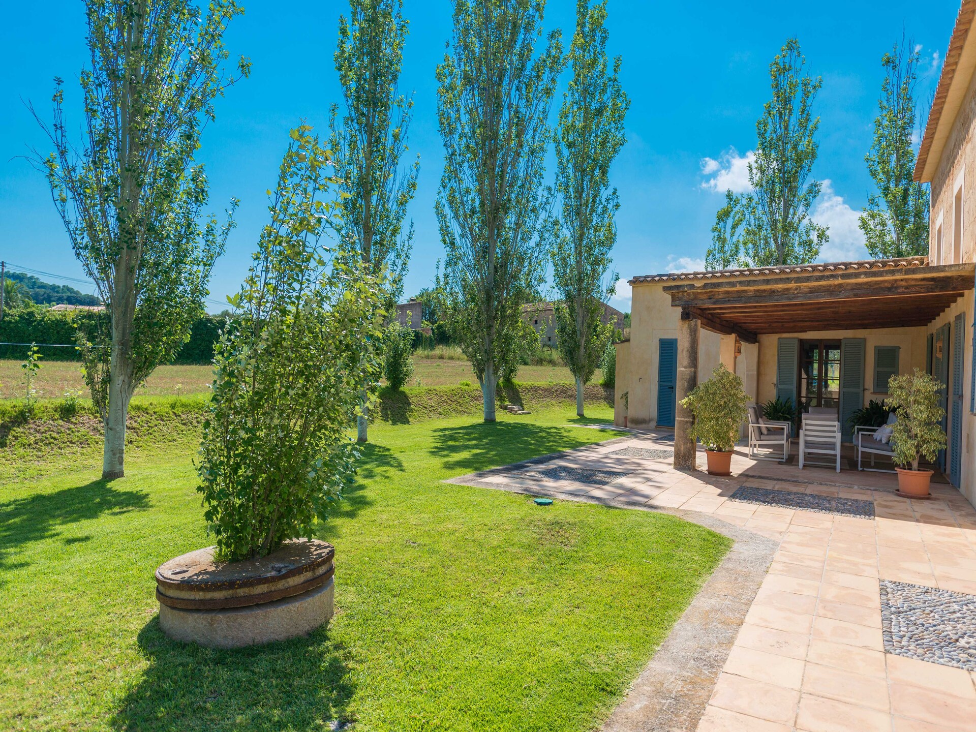 Villa met privézwembad in Son Servera voor 6 personen - foto 25