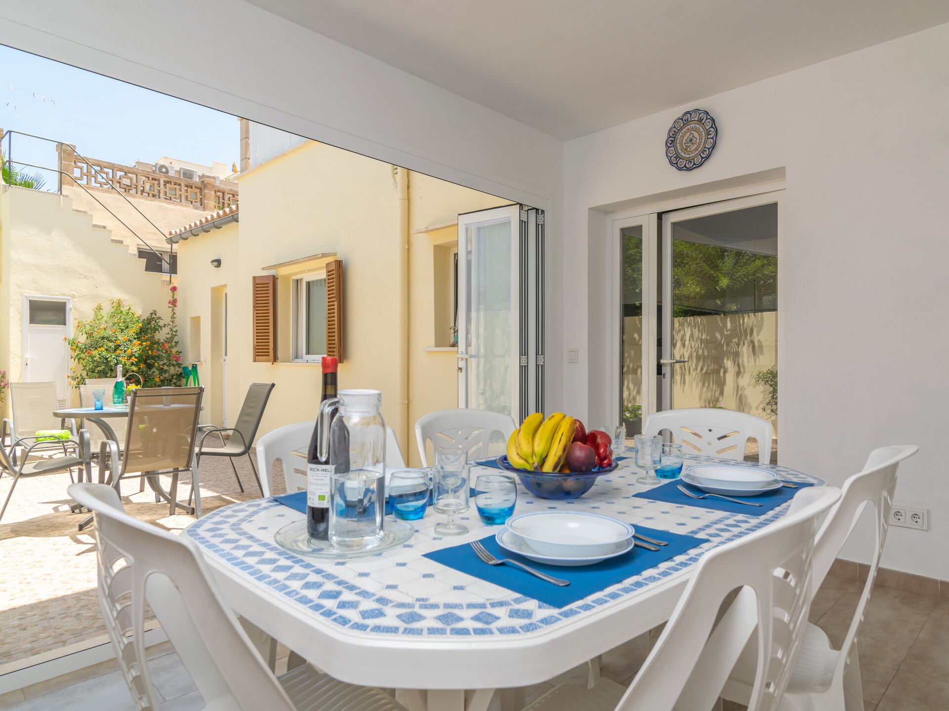 Gelijkvloers appartement aan de golfbaan, 300m van strand Colònia de Sant Pere - foto 18