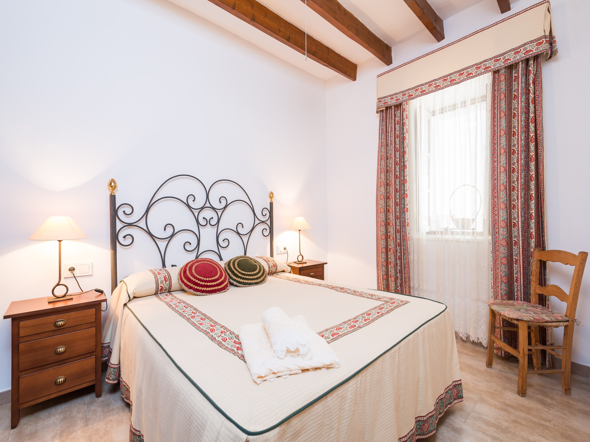 Gelijkvloers appartement aan de golfbaan, 300m van strand Colònia de Sant Pere - foto 12