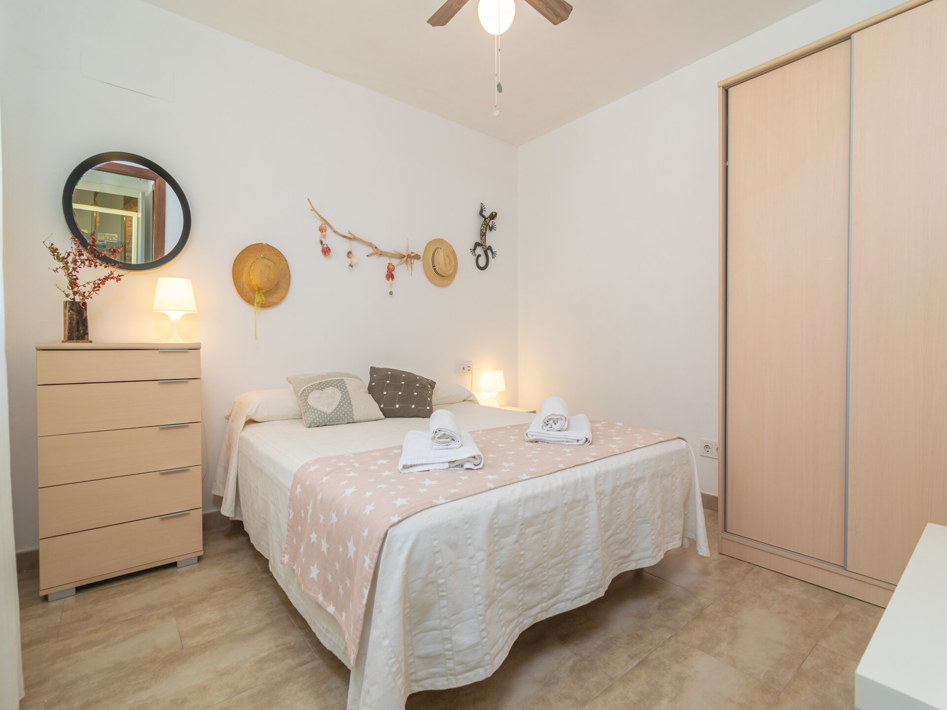 Gelijkvloers appartement aan de golfbaan, 300m van strand Colònia de Sant Pere - foto 5