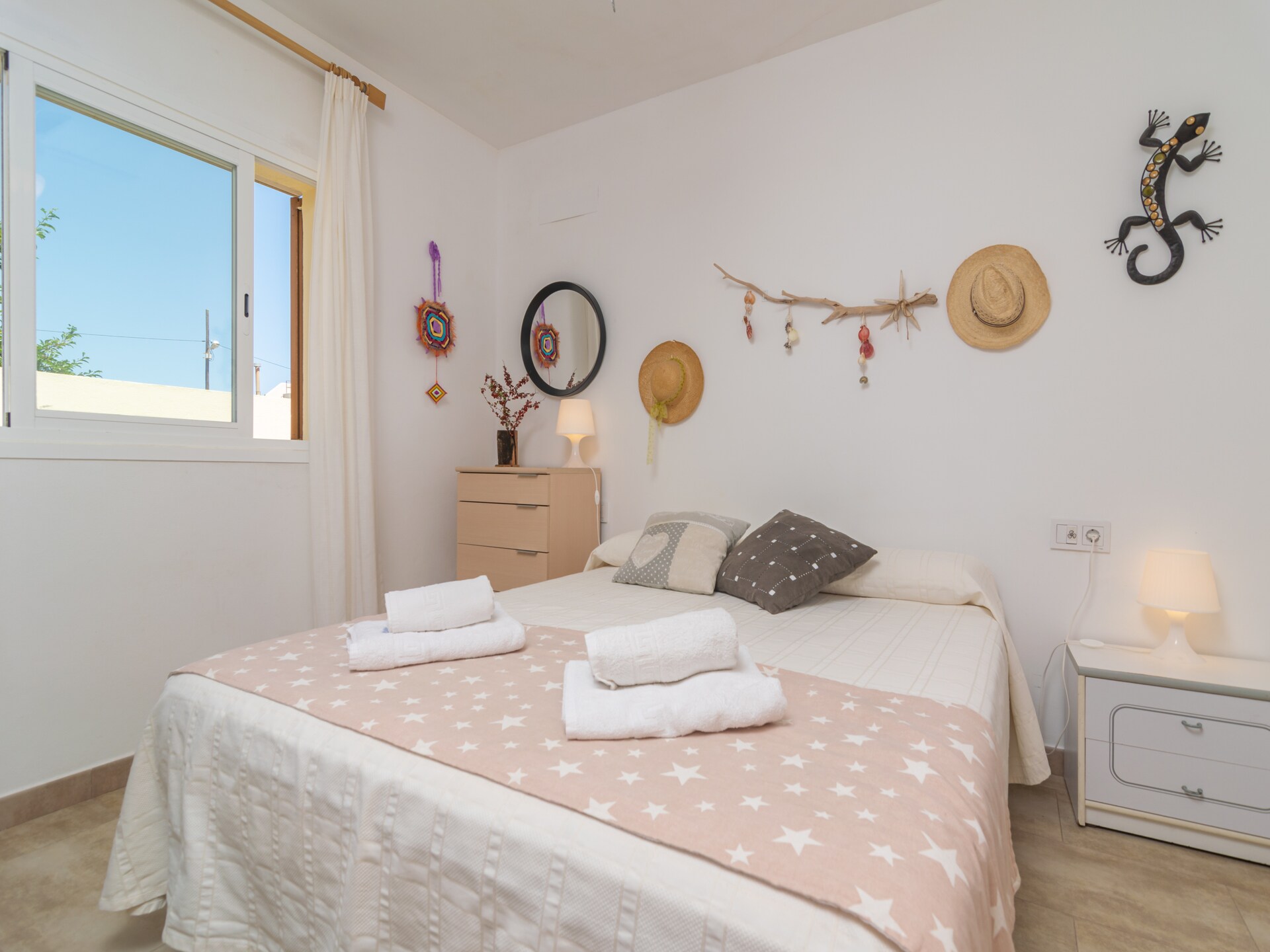 Gelijkvloers appartement aan de golfbaan, 300m van strand Colònia de Sant Pere - foto 13