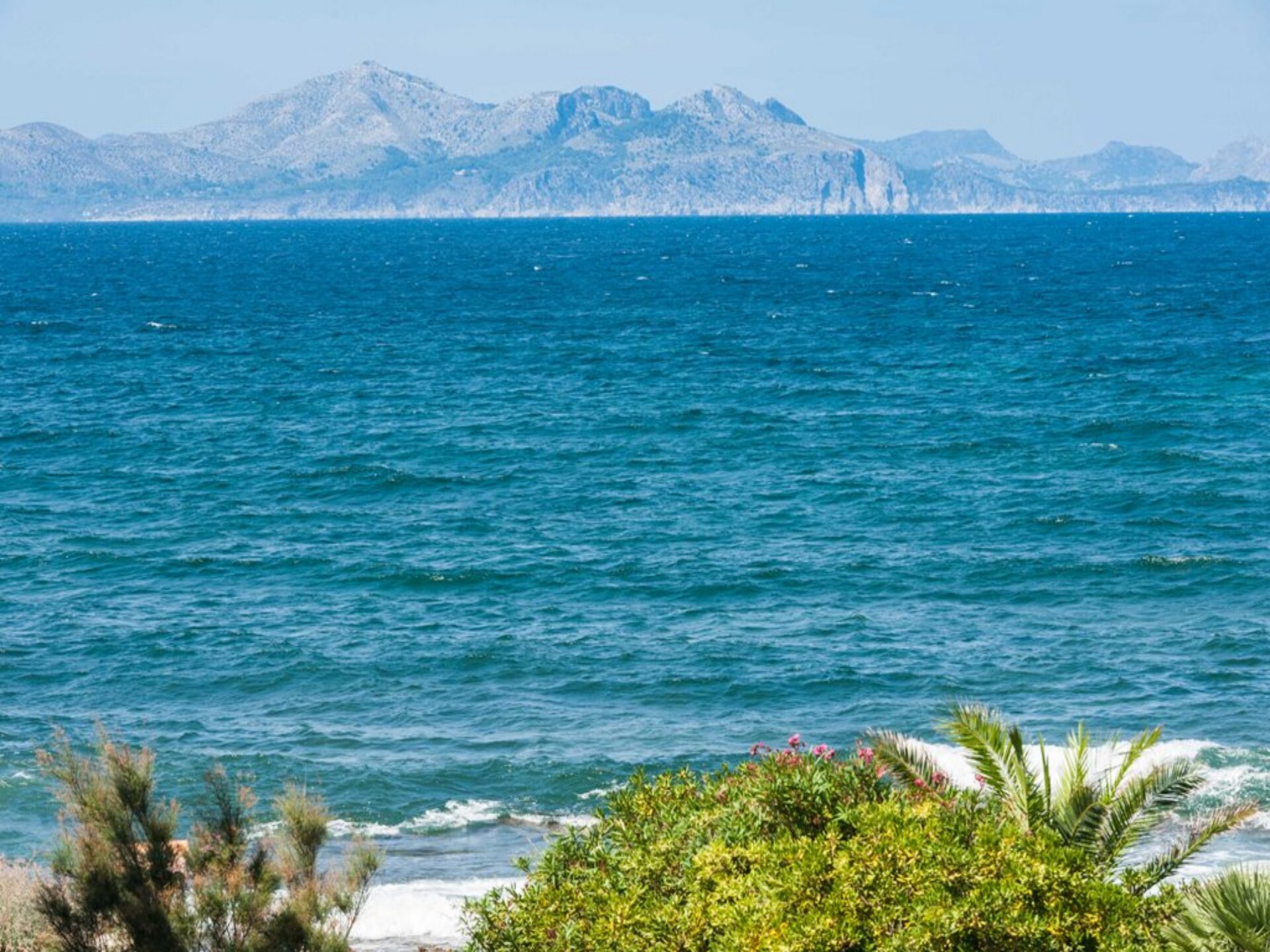 Gelijkvloers appartement aan de golfbaan, 300m van strand Colònia de Sant Pere - foto 24