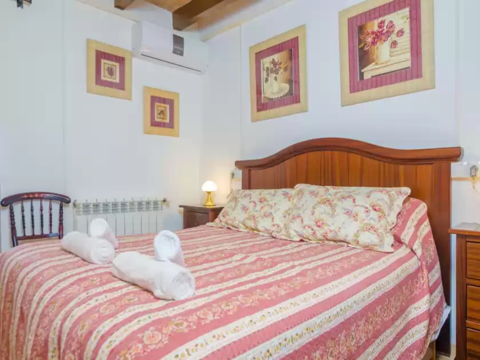 Authentieke finca Son Vanrell met zwembad en sauna in hart van Mallorca - foto 14
