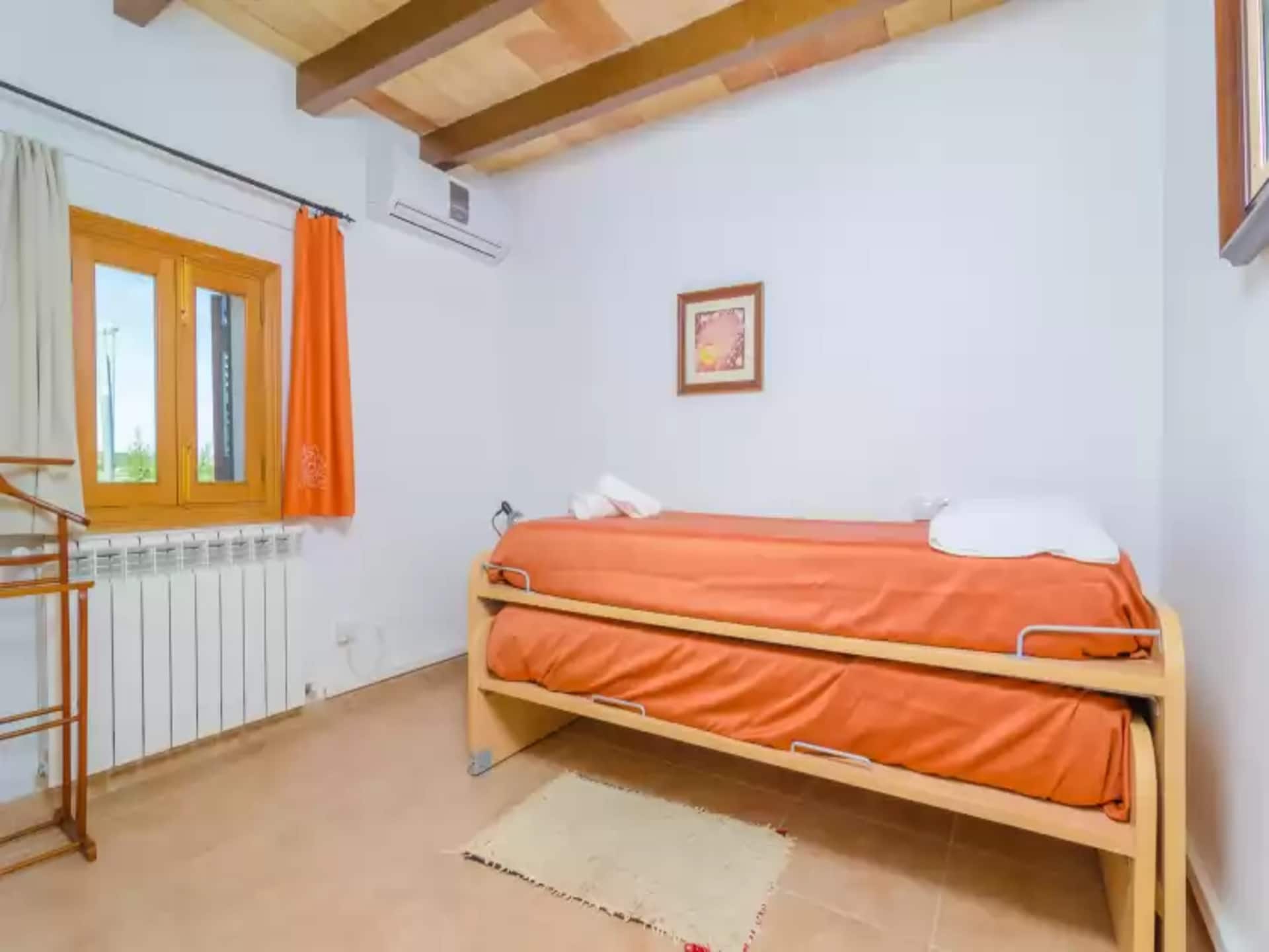 Authentieke finca Son Vanrell met zwembad en sauna in hart van Mallorca - foto 15