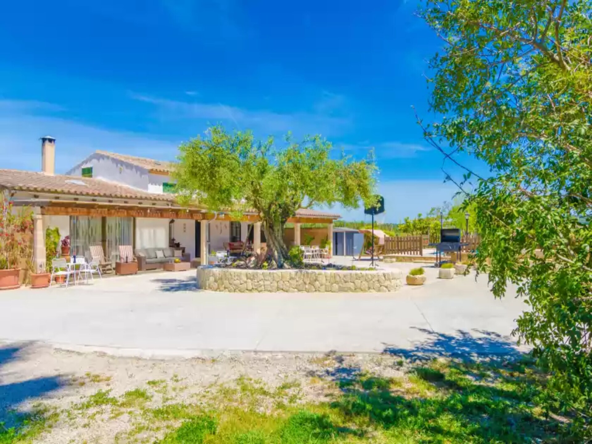 Authentieke finca Son Vanrell met zwembad en sauna in hart van Mallorca - foto 22