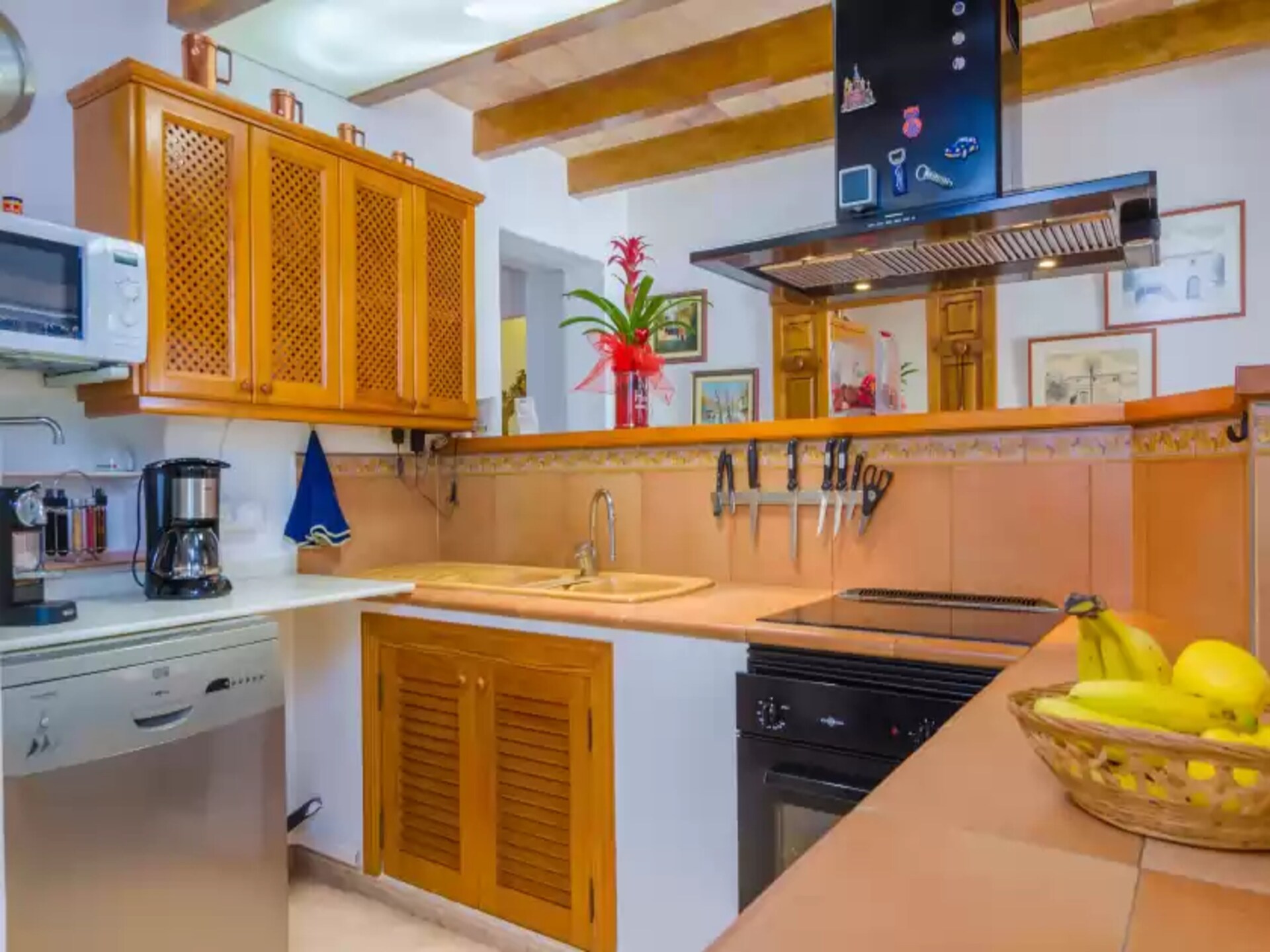 Authentieke finca Son Vanrell met zwembad en sauna in hart van Mallorca - foto 4