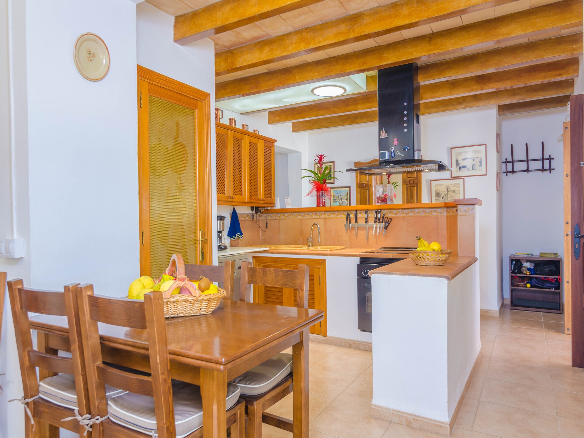 Authentieke finca Son Vanrell met zwembad en sauna in hart van Mallorca - foto 13