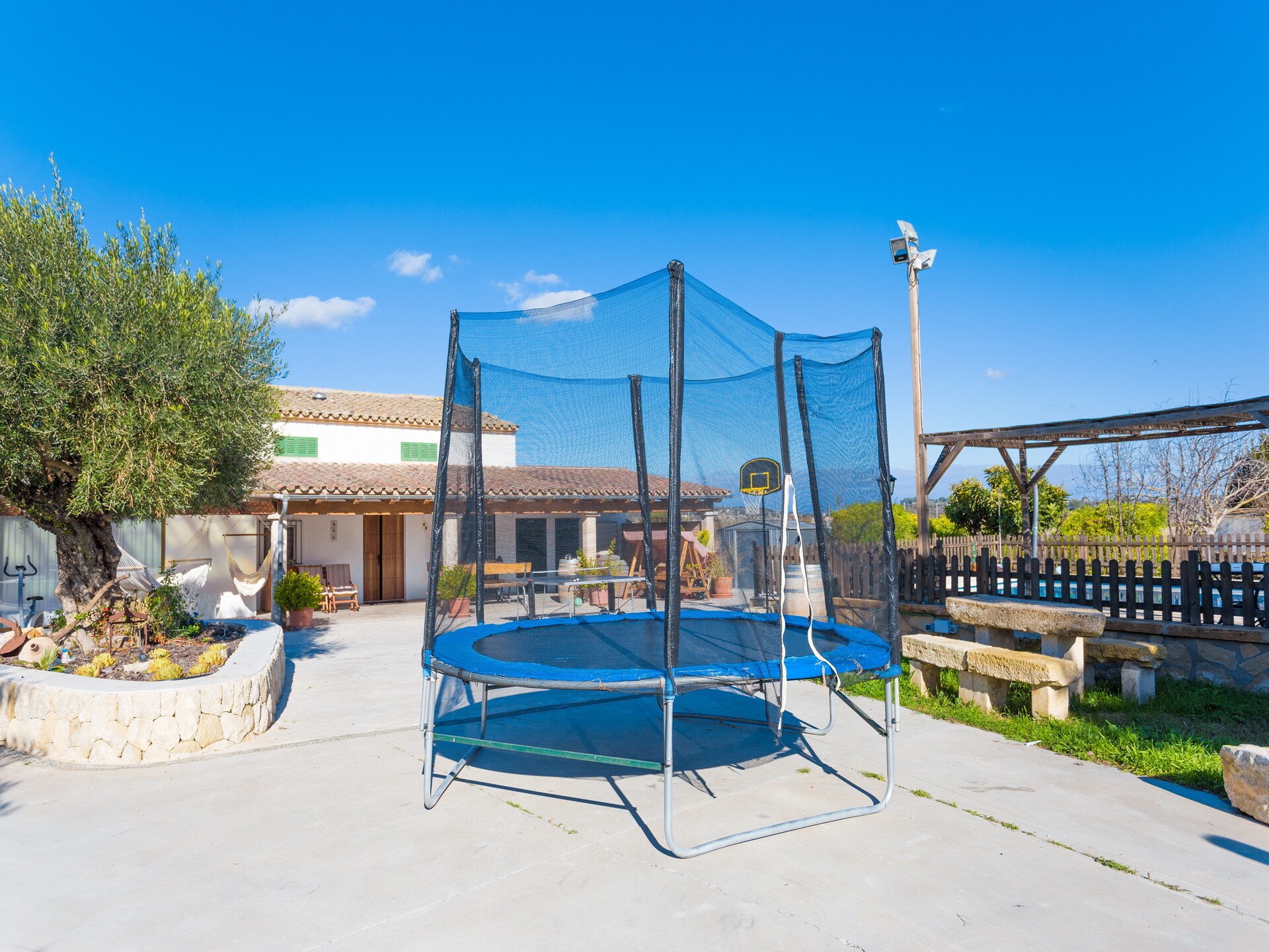 Authentieke finca Son Vanrell met zwembad en sauna in hart van Mallorca - foto 25