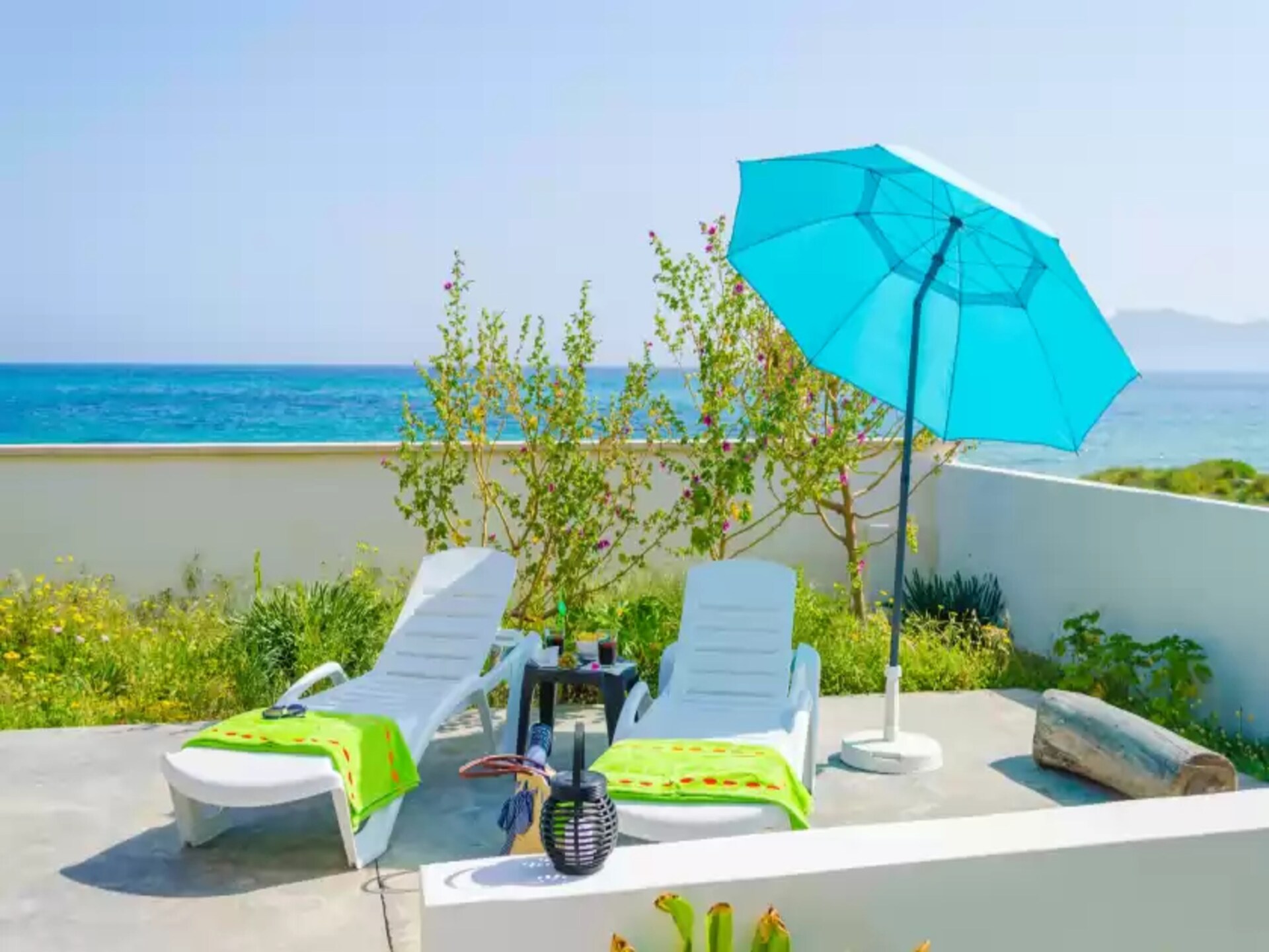 Centraal gelegen tent in Son Serra De Marina aan het strand - foto 30