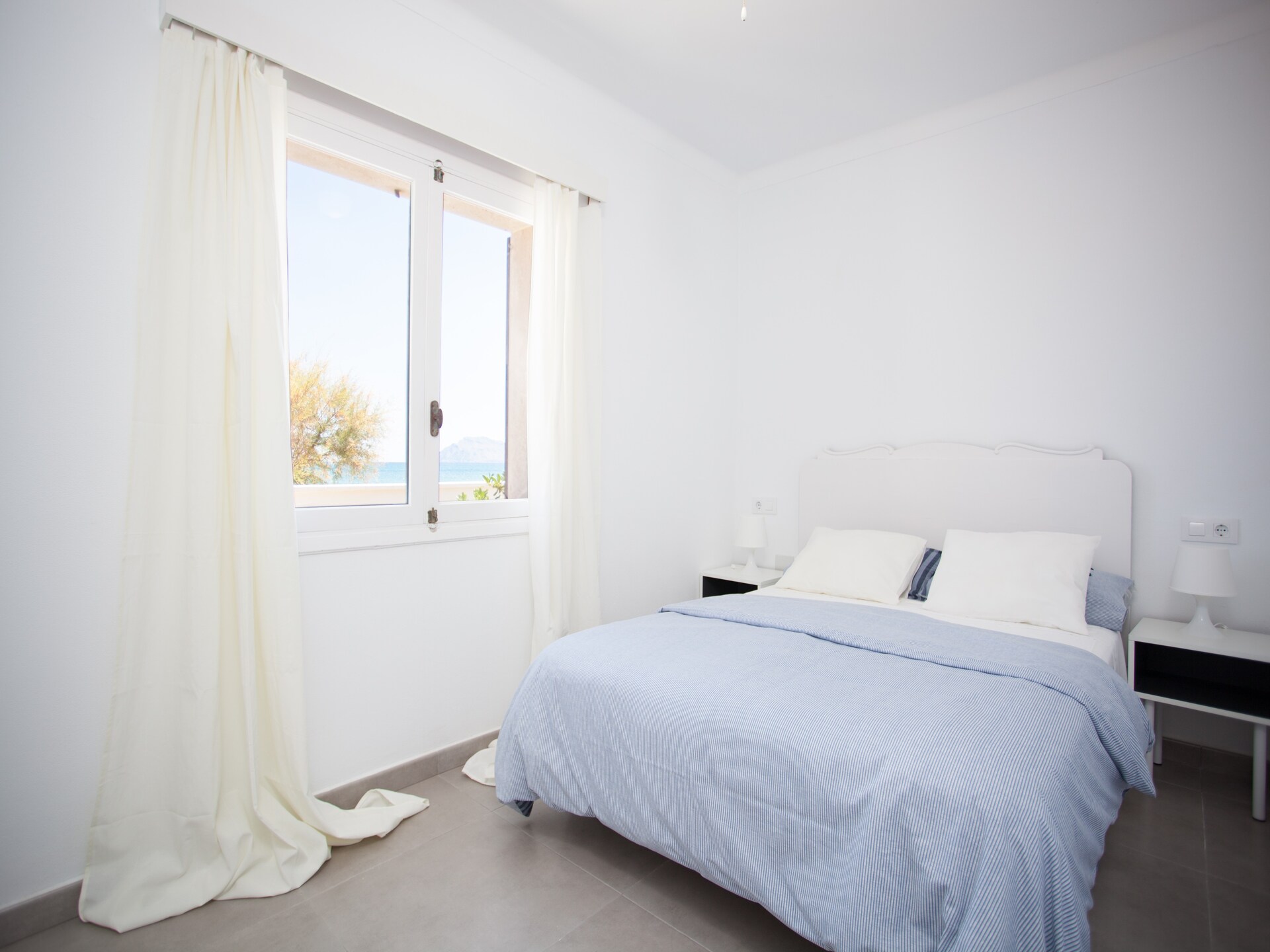Centraal gelegen tent in Son Serra De Marina aan het strand - foto 17