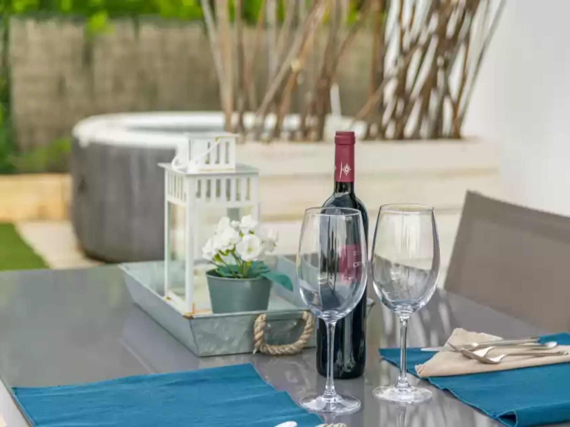 Op 400 m van het strand: Sestanyol tent in Colonia de Sant Pere - foto 27