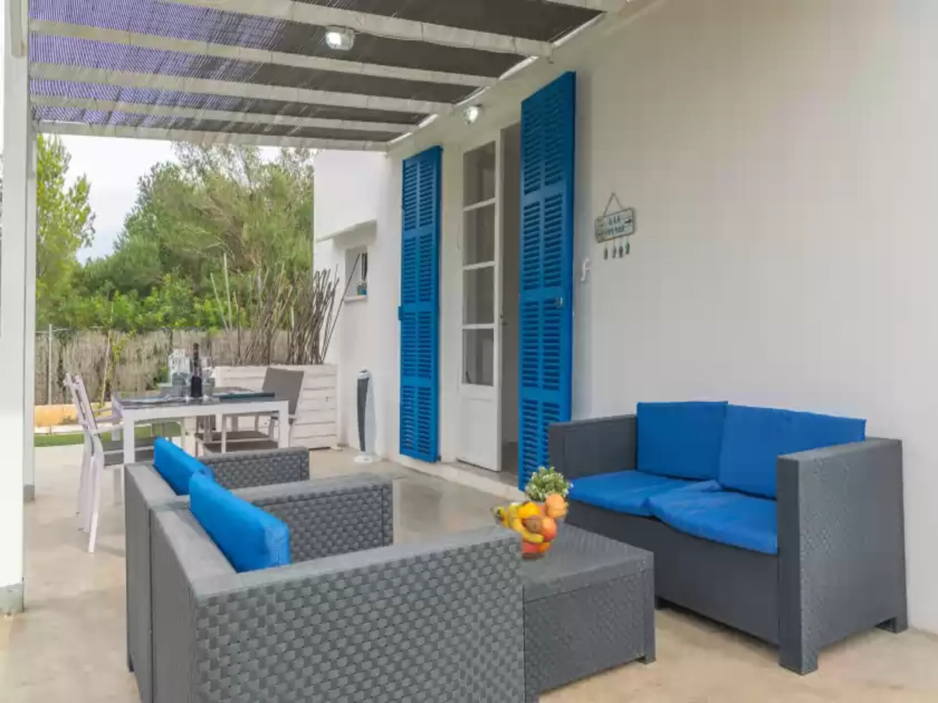 Op 400 m van het strand: Sestanyol tent in Colonia de Sant Pere - foto 10
