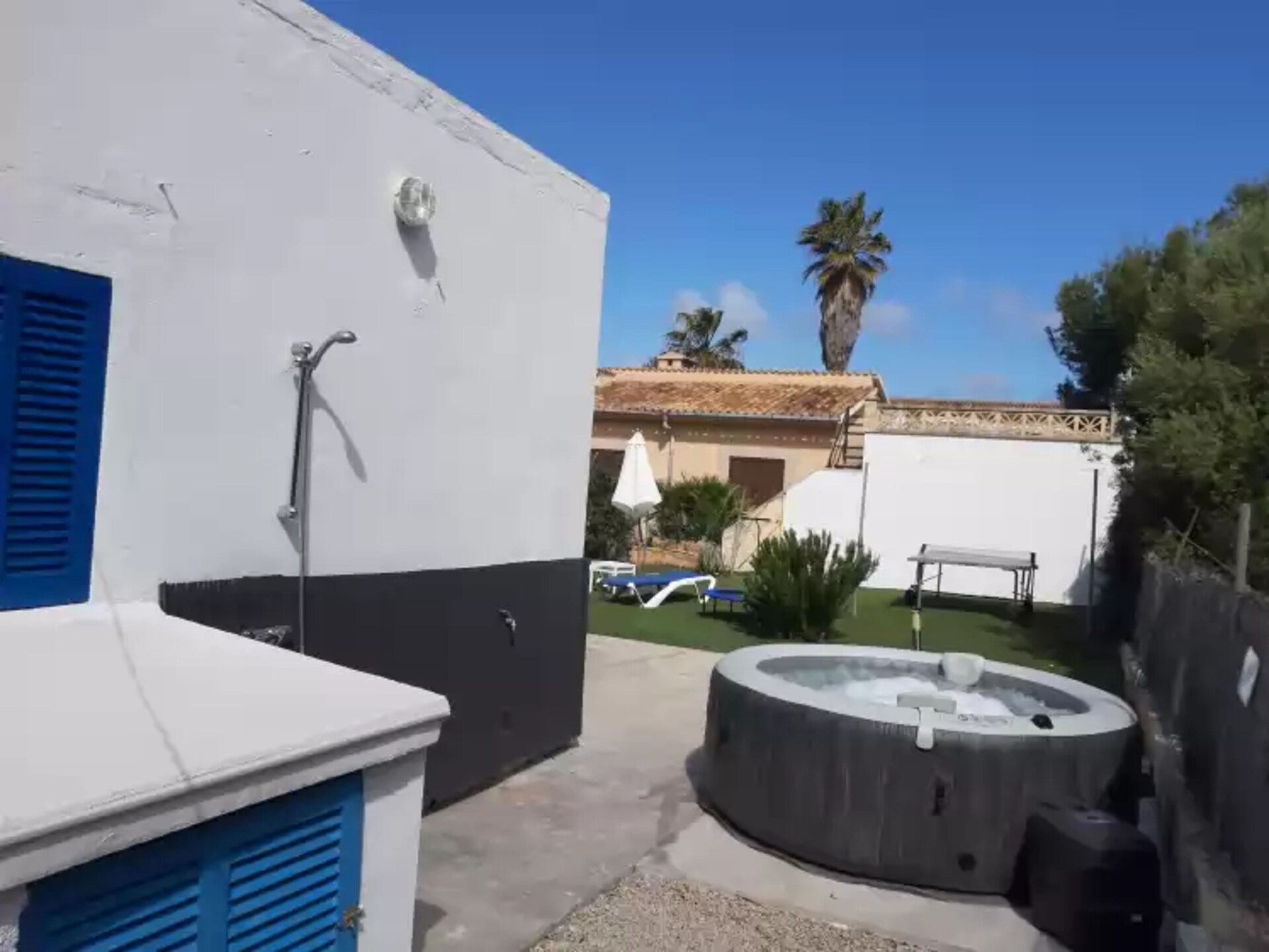 Op 400 m van het strand: Sestanyol tent in Colonia de Sant Pere - foto 16