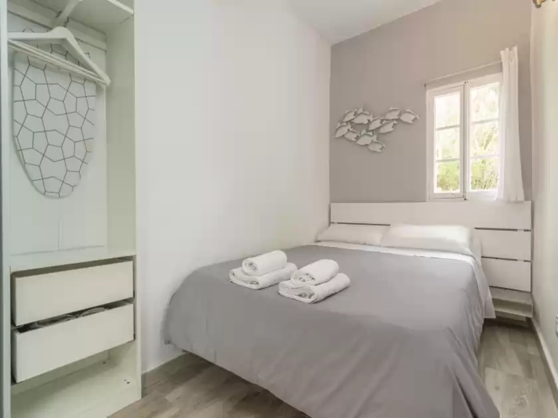 Op 400 m van het strand: Sestanyol tent in Colonia de Sant Pere - foto 6