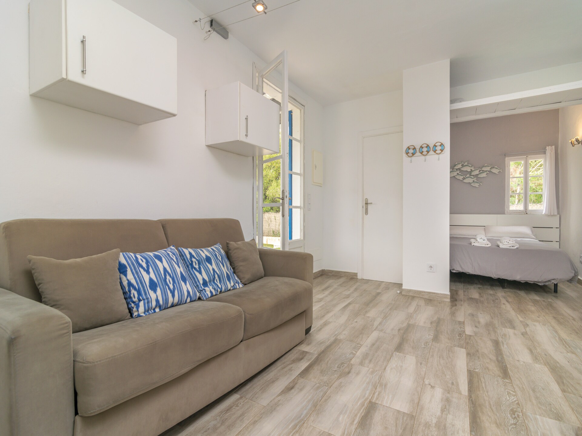 Op 400 m van het strand: Sestanyol tent in Colonia de Sant Pere - foto 3