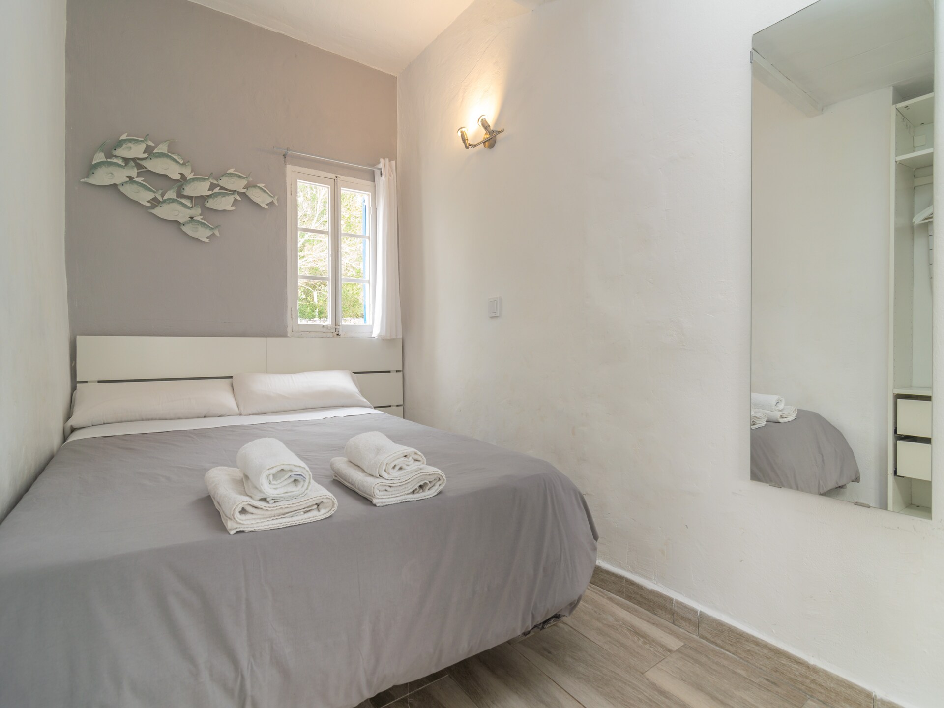 Op 400 m van het strand: Sestanyol tent in Colonia de Sant Pere - foto 7