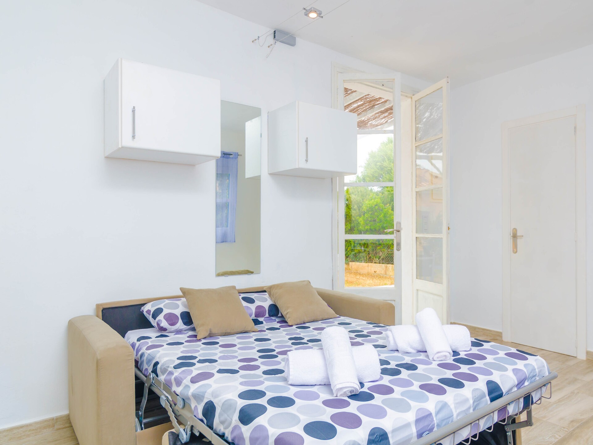 Op 400 m van het strand: Sestanyol tent in Colonia de Sant Pere - foto 8