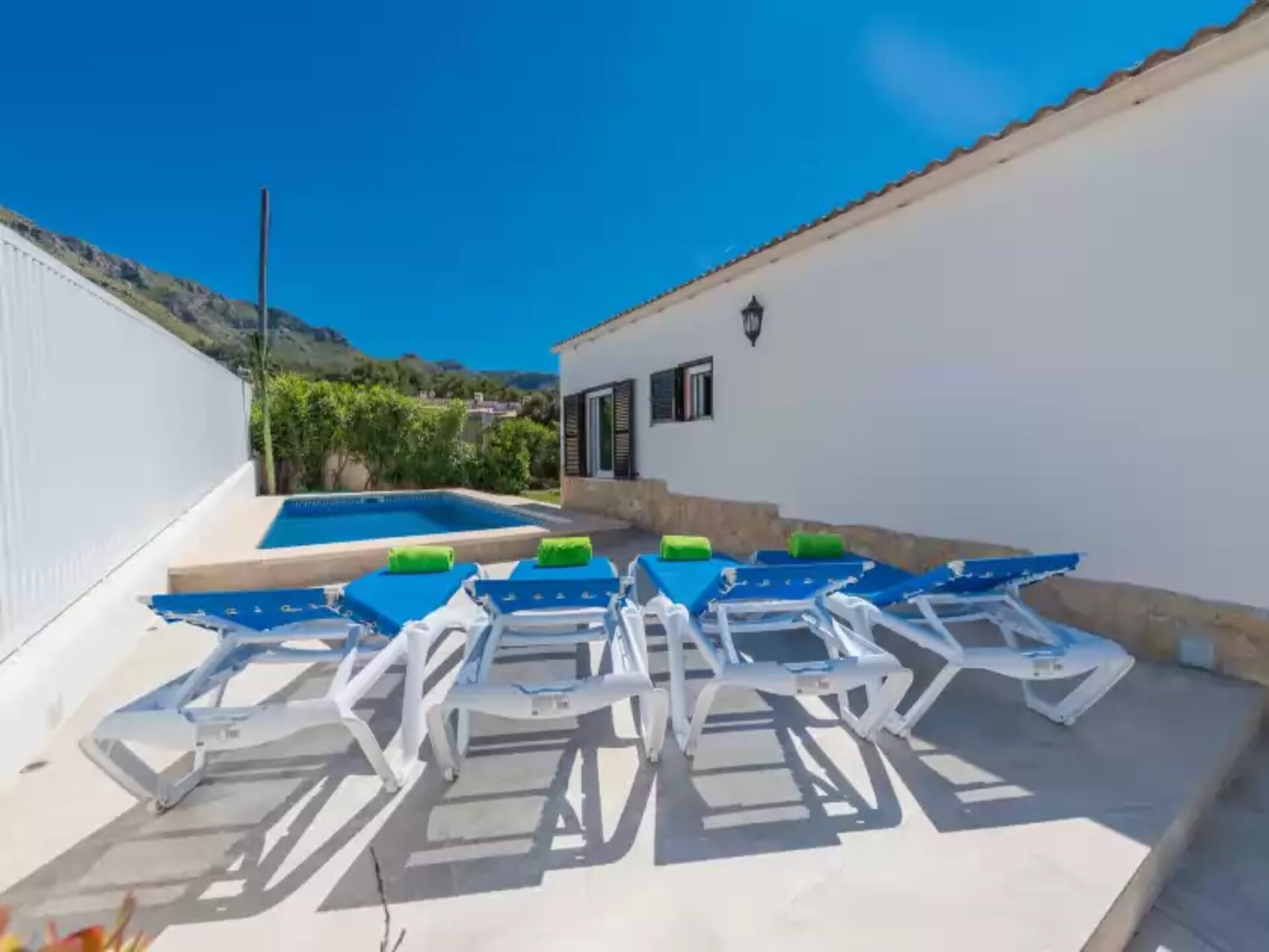 Villa Divina: Vrijstaande villa met privézwembad en uitzicht op zee, 400m van strand - foto 28